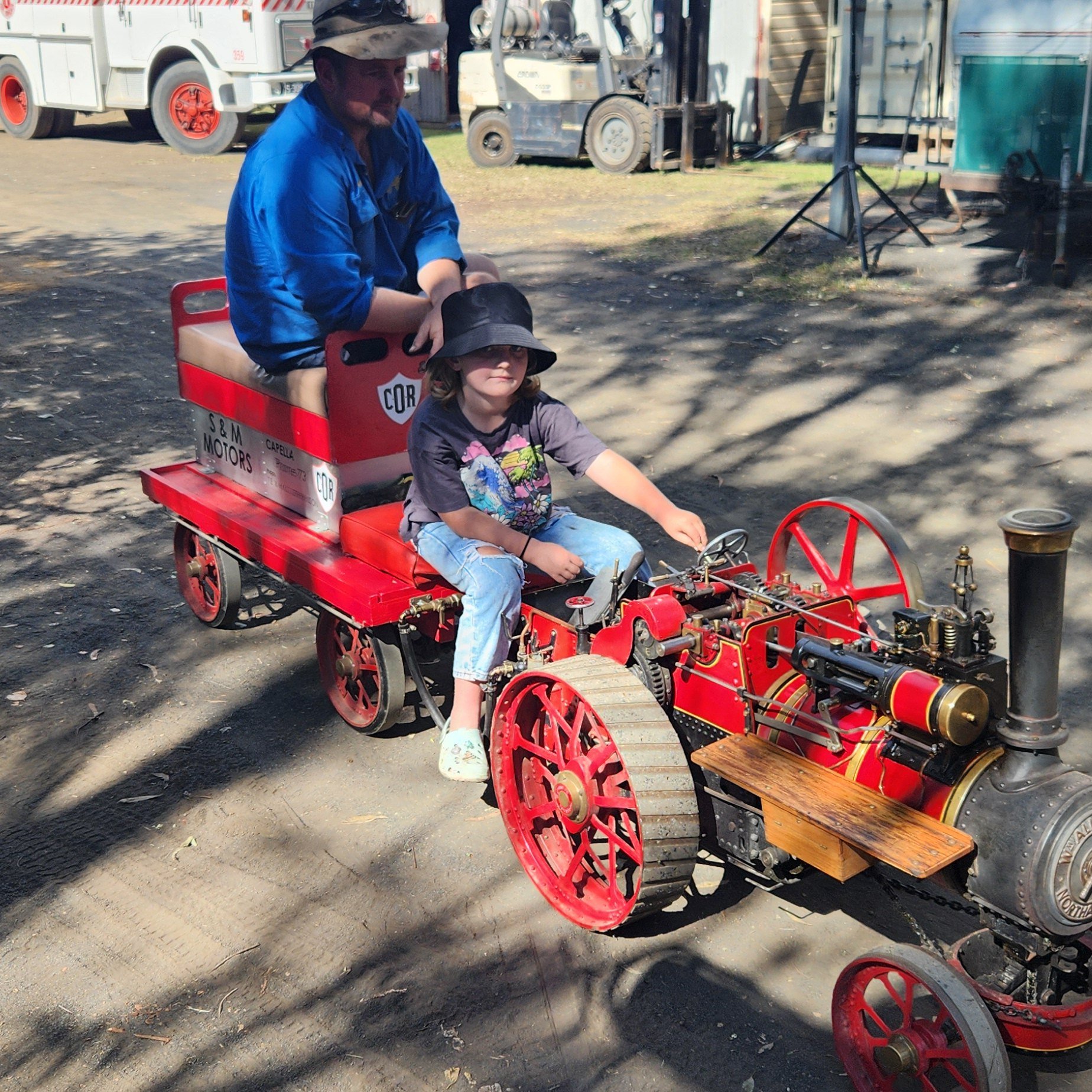 Live Steam & Model Engineering | G'Day Everyone, | Facebook