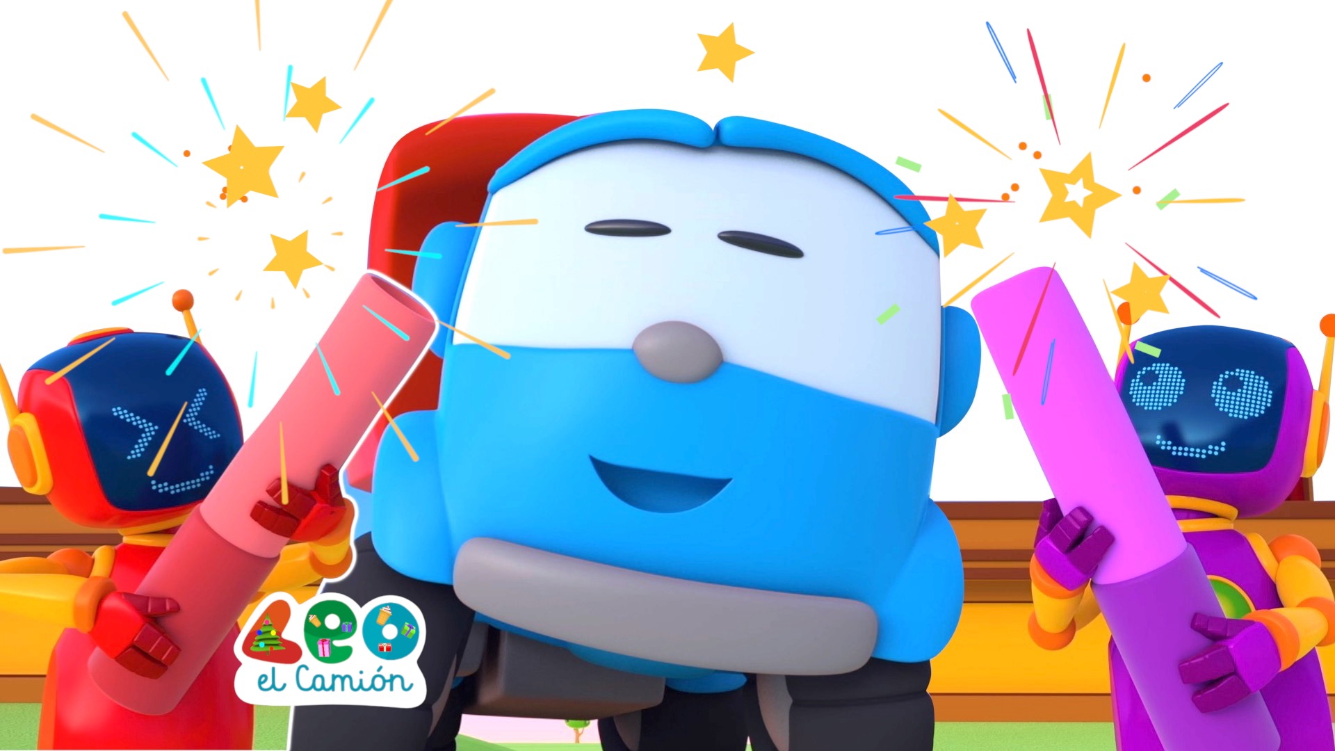 ¡Corre Pocoyó, es una carrera, y Elly quiere llegar la primera! 🥇 🚗 💨 # ...