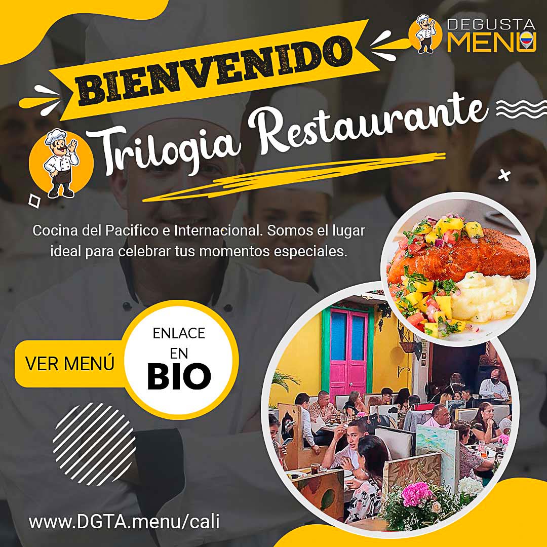 Hoy le damos la bienvenida a... - DegustaMenú - Cali