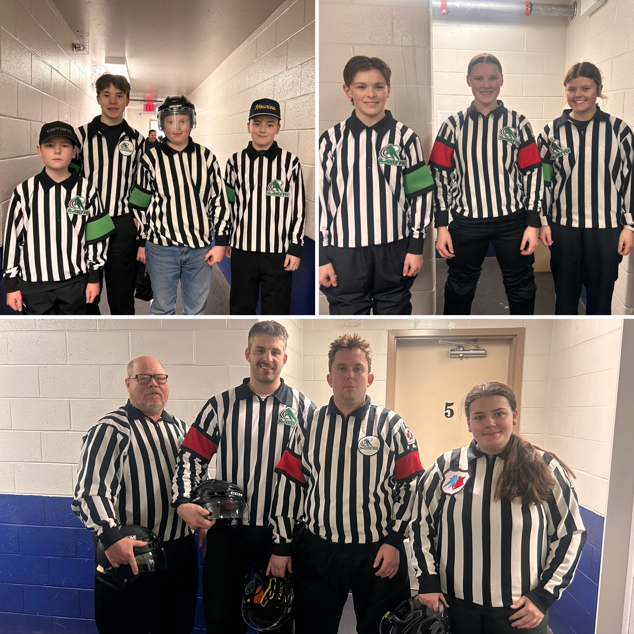 The Goodwill Games will take... - Three Rivers Titans Hockey | Facebook