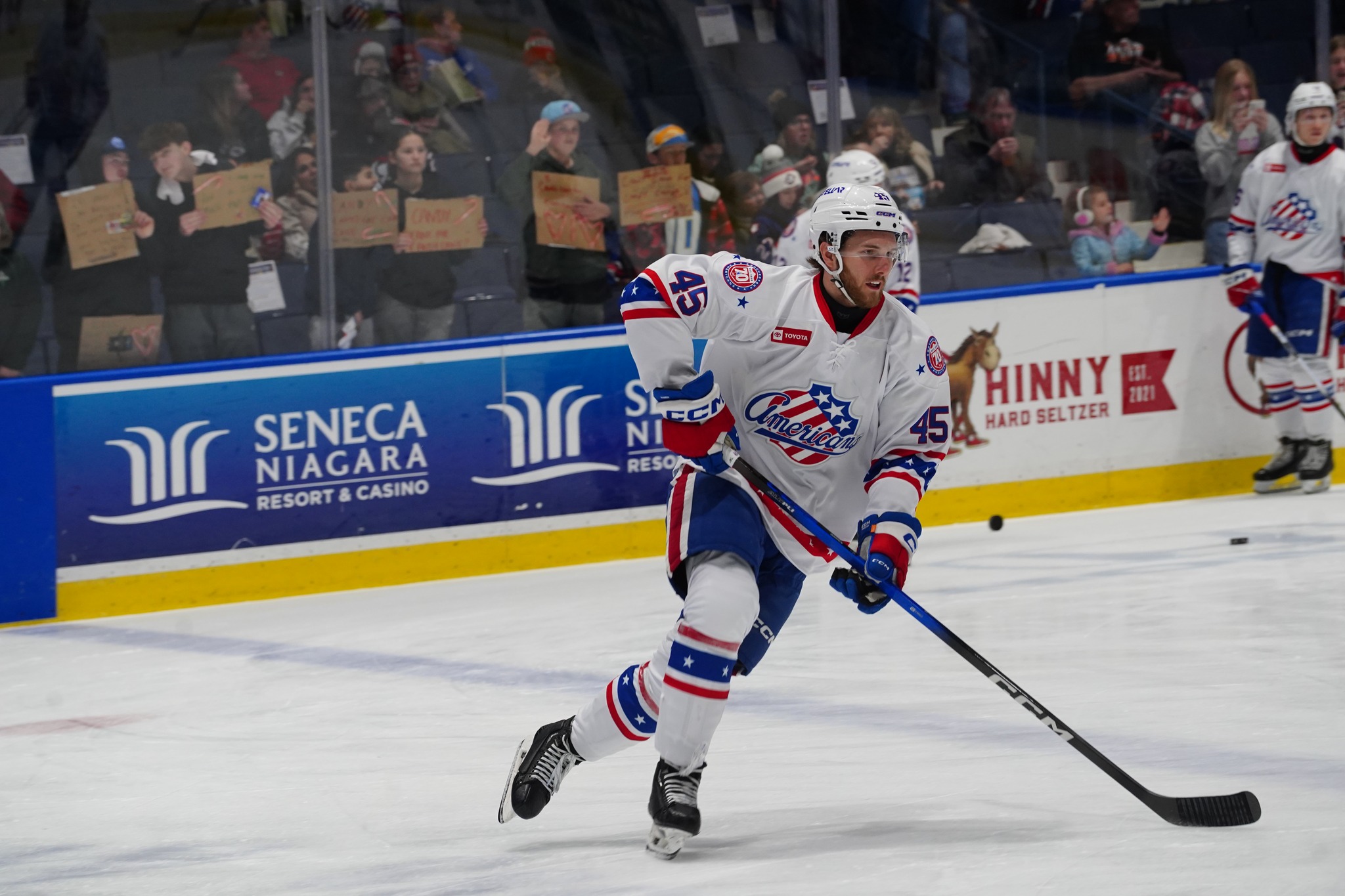 Rochester Americans added a new photo. - Rochester Americans