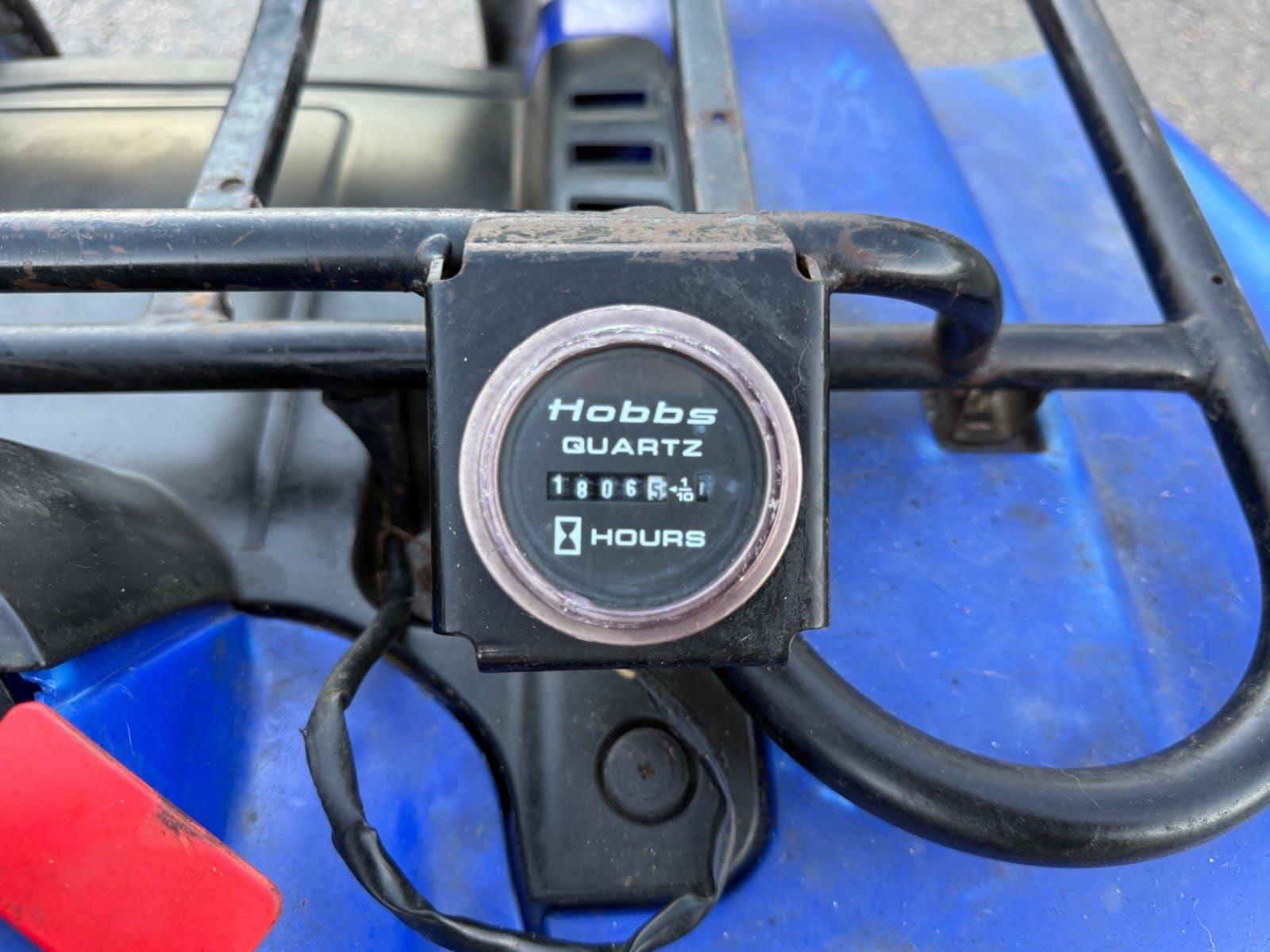 2001 Yamaha Kodiak Ultramatic 4×4 Quad Bike. - Powersport Vehicles ...