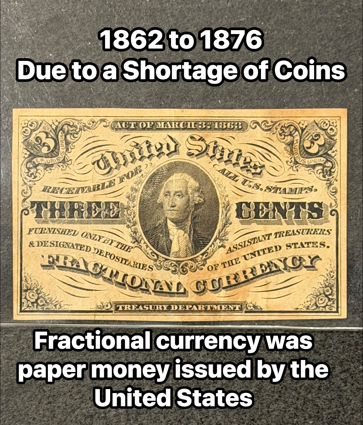 Taras - Well we can always bring back paper penny? #investing # ...