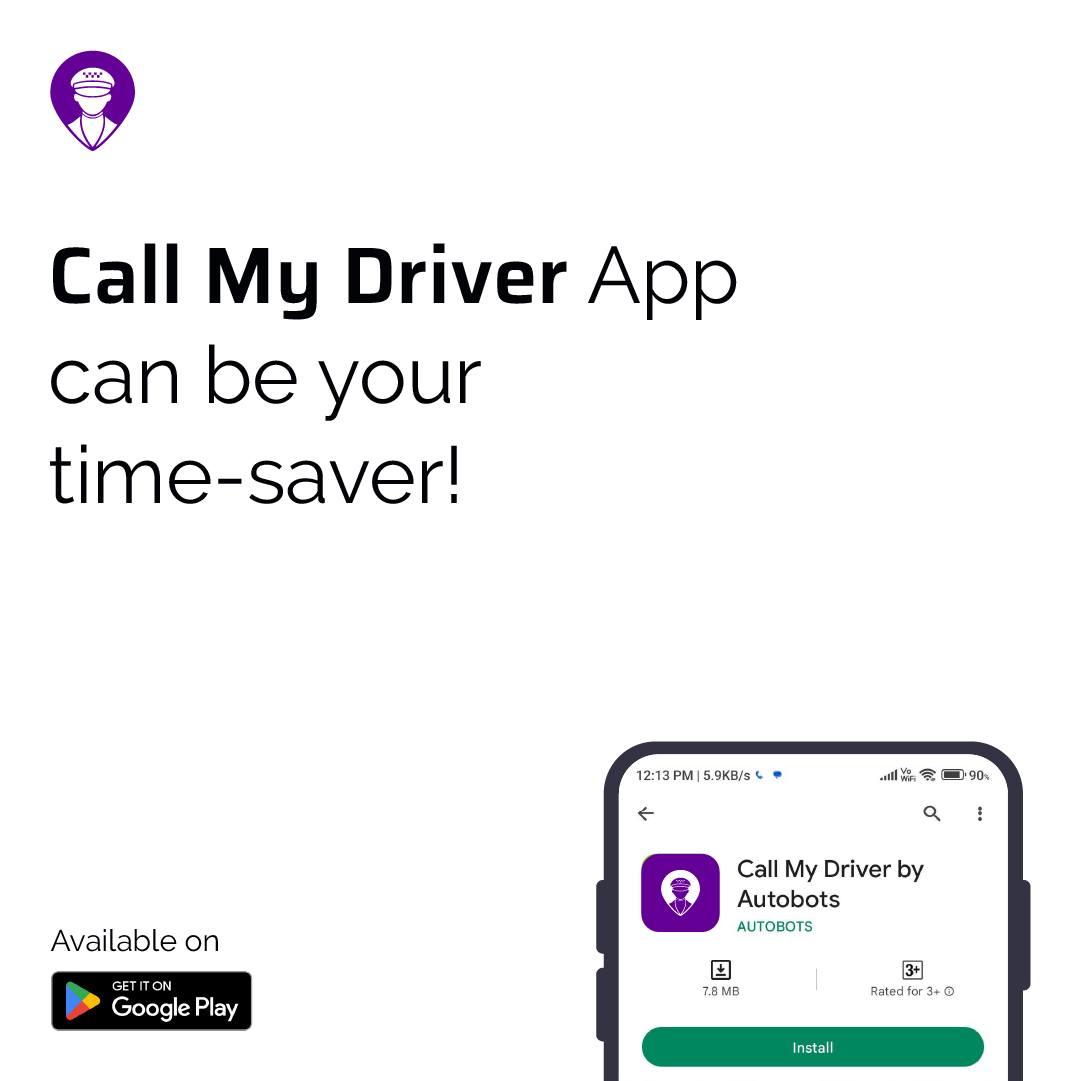 Call My Driver