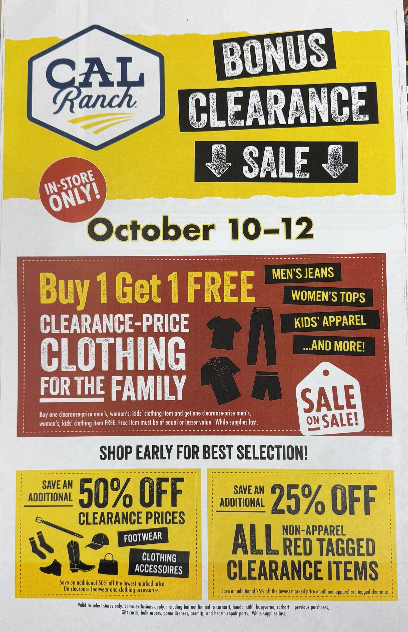 C-A-L Ranch Stores | Layton UT