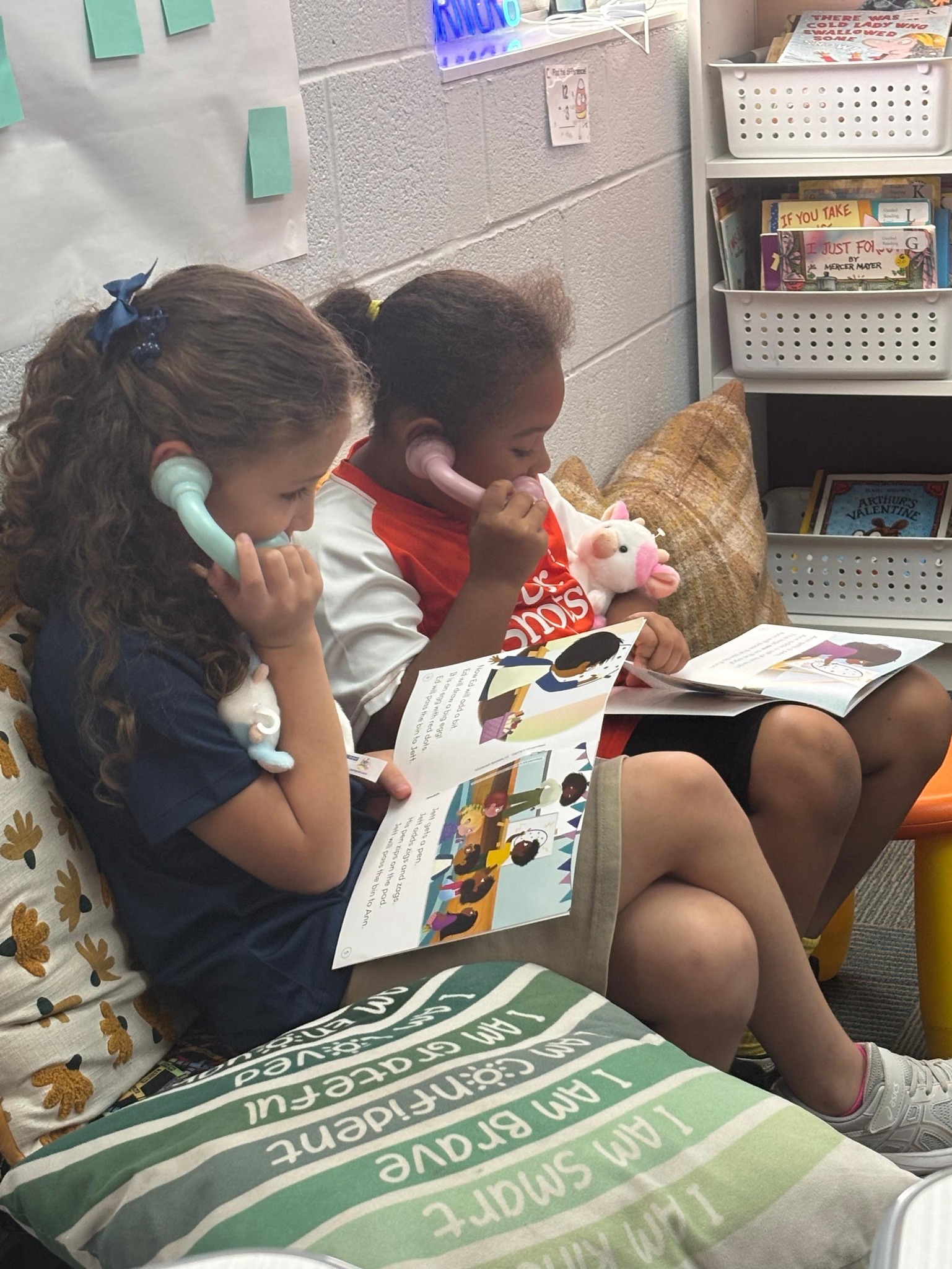 🧮 📖 First Graders work the room and... - Parkwood Prep School | Facebook