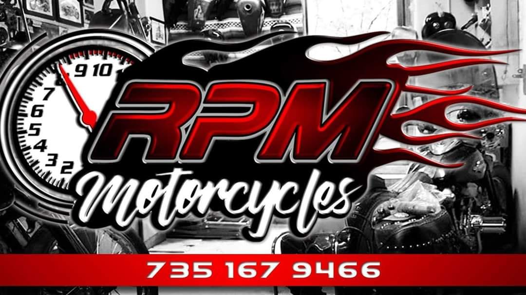 RPM motorcycles. added a new photo. - RPM motorcycles.