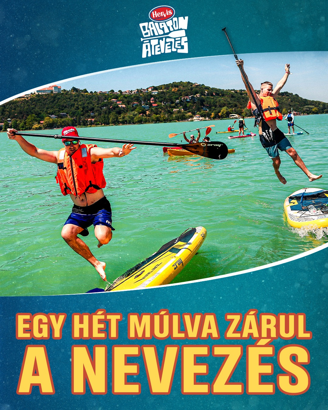 Ugorj fejest az élménybe! 😁... - Magyar Kajak-Kenu Szövetség | Facebook