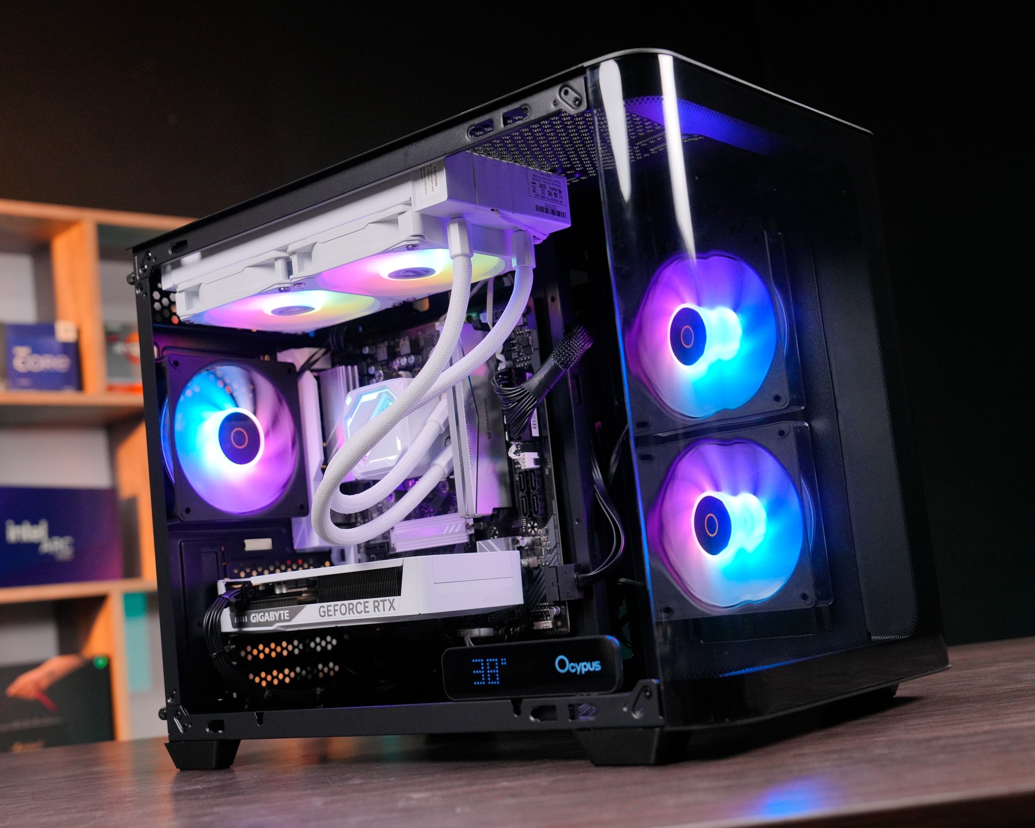 iHAVECPU - 🎊 SET 1 :The Hardcore Gamer ประกอบคอมเซ็ตด้วยเมนบอร์ด ASUS ...