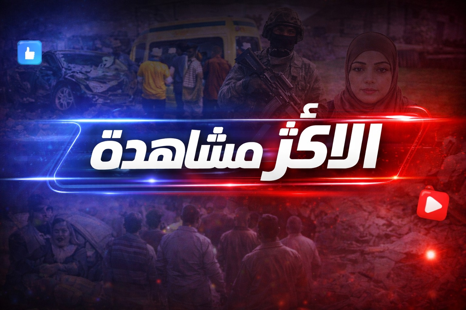 الاكثر - 🟥