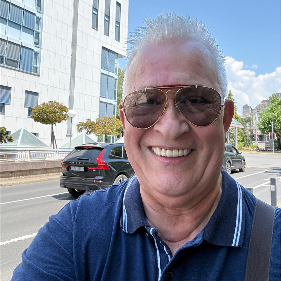 Eric Rossier