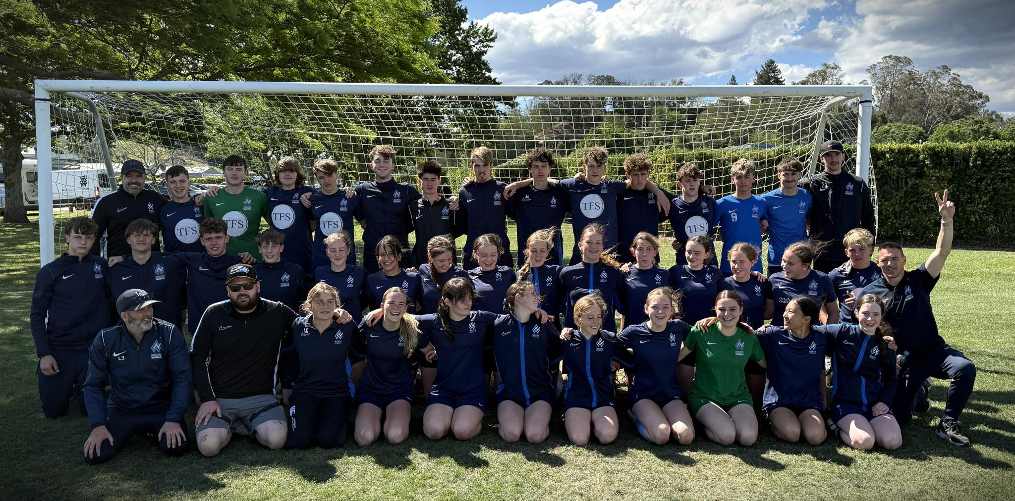 North Wellington FC added a new photo. - North Wellington FC