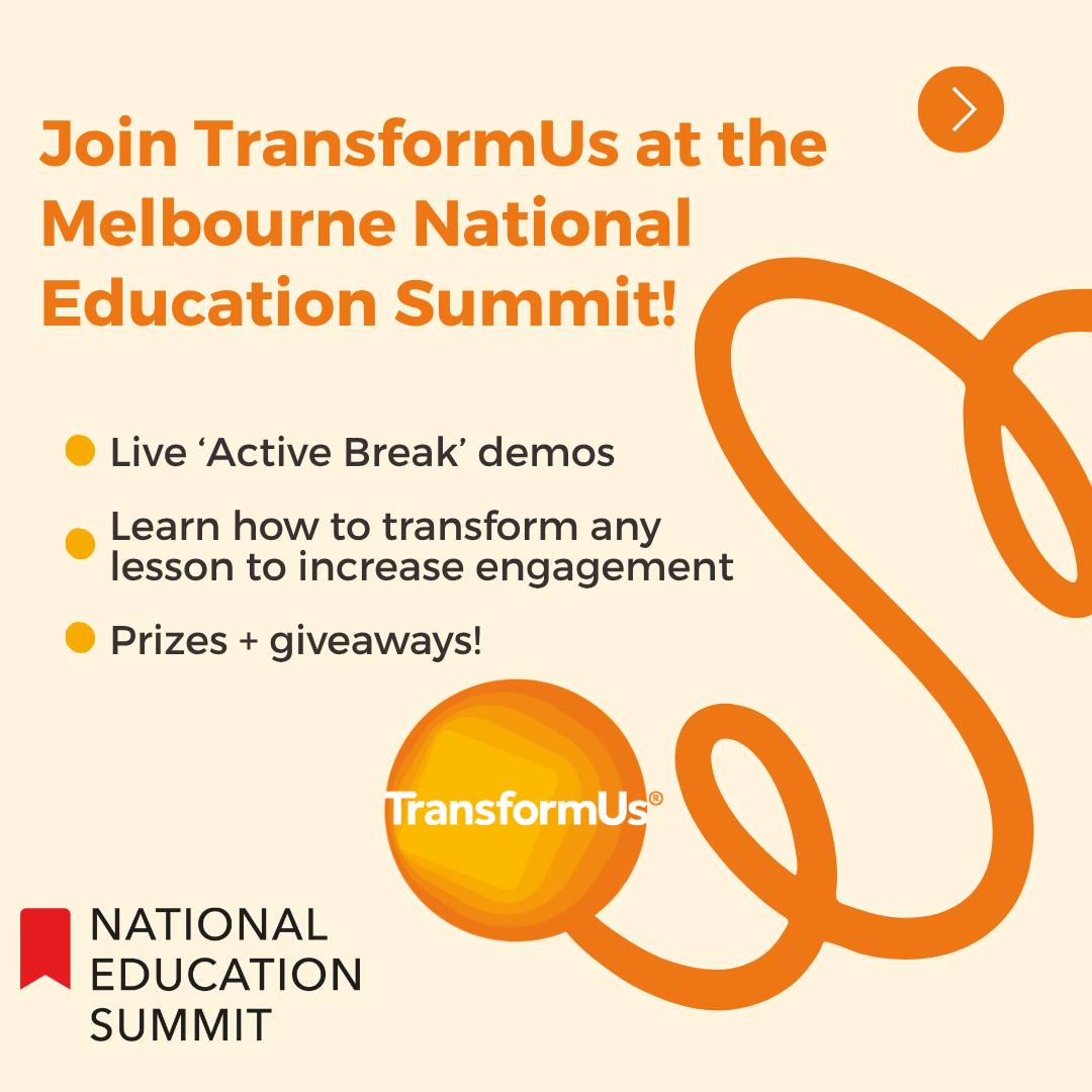 Join us at the Melbourne... - National Education Summit | Facebook