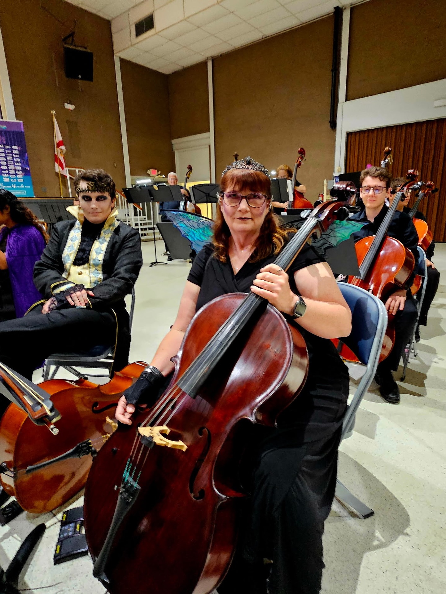 Melbourne Community... - Melbourne Community Orchestra