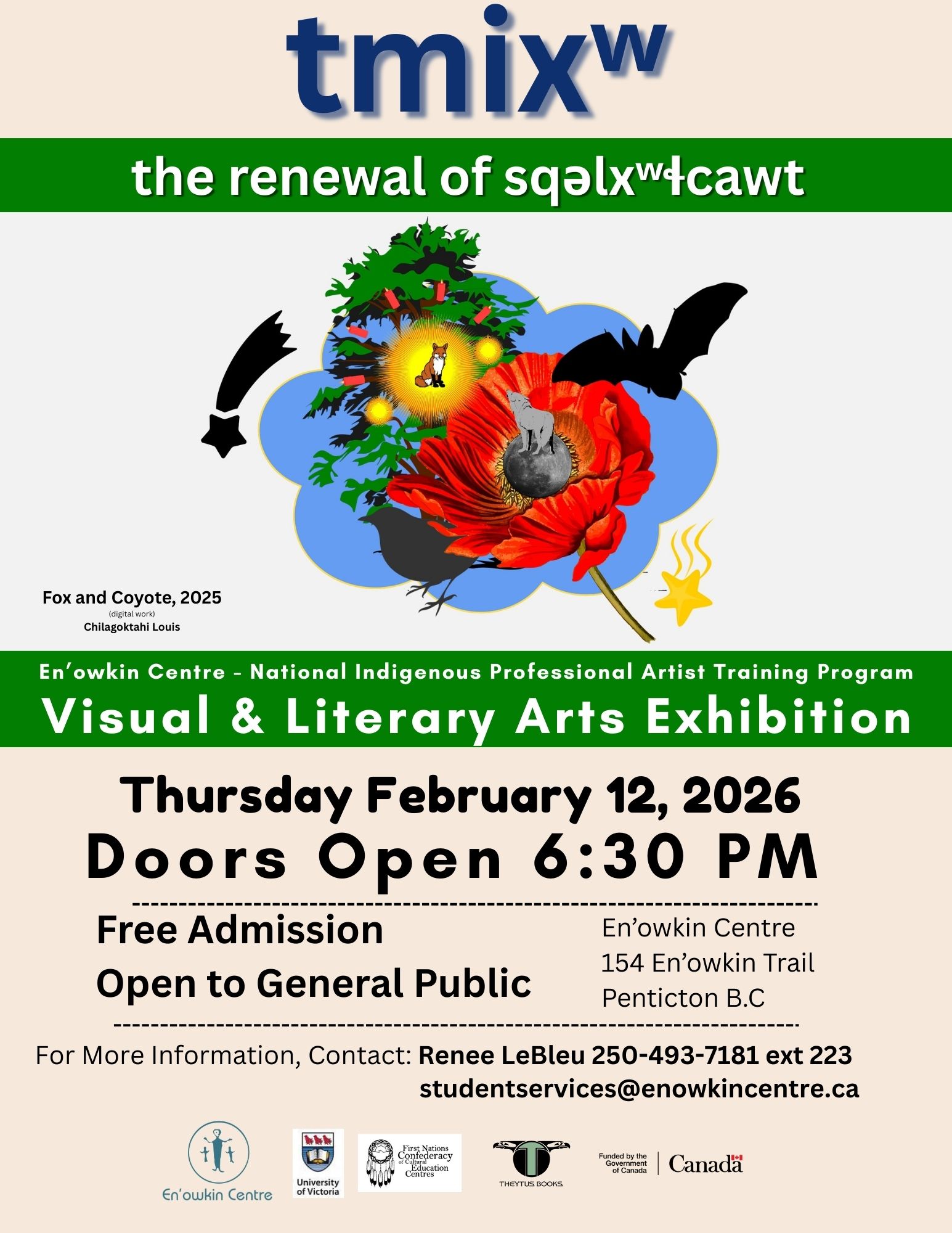 Okanagan Indigenous Music and Arts Society | Westbank BC