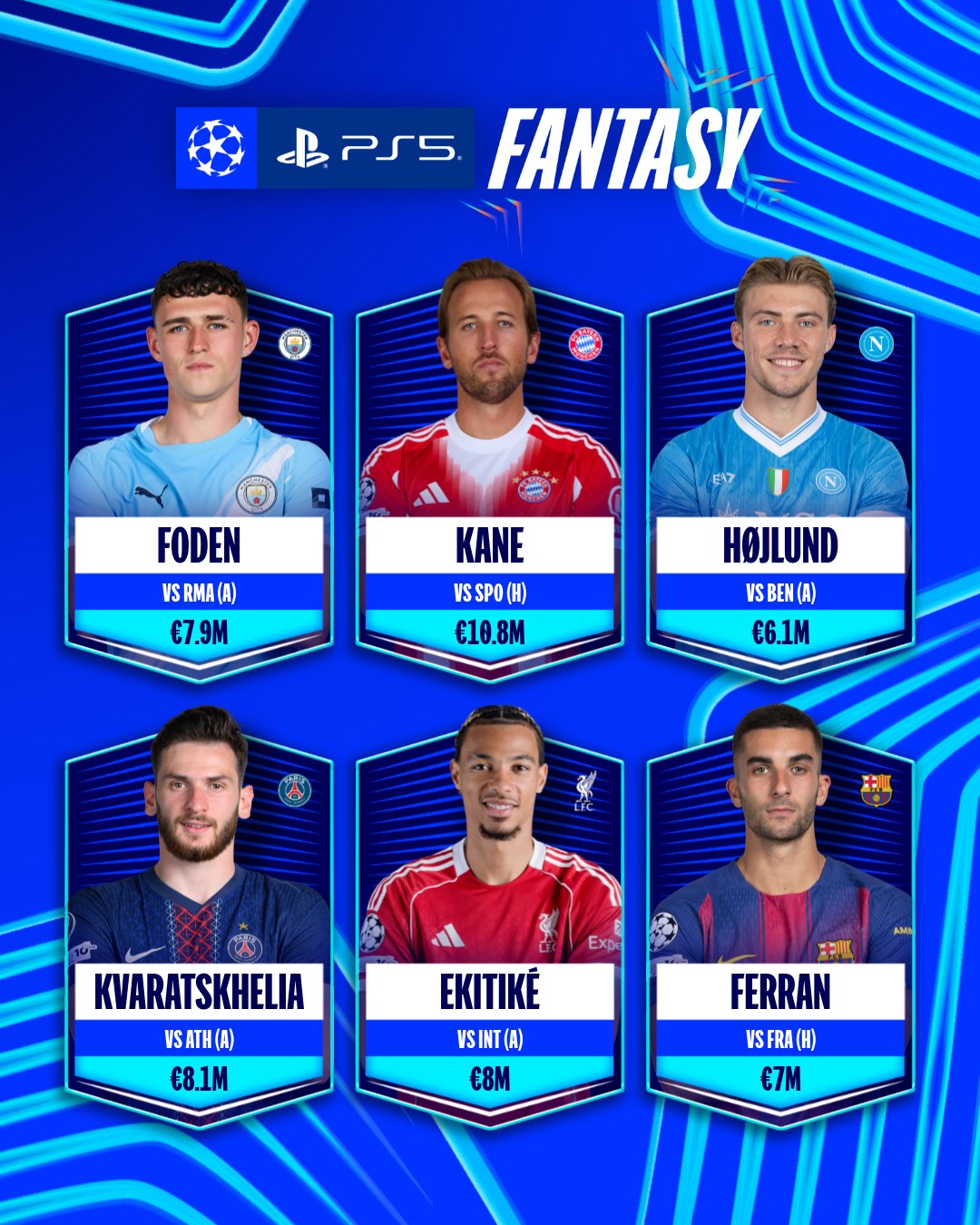 UEFA Champions League added a new... - UEFA Champions League