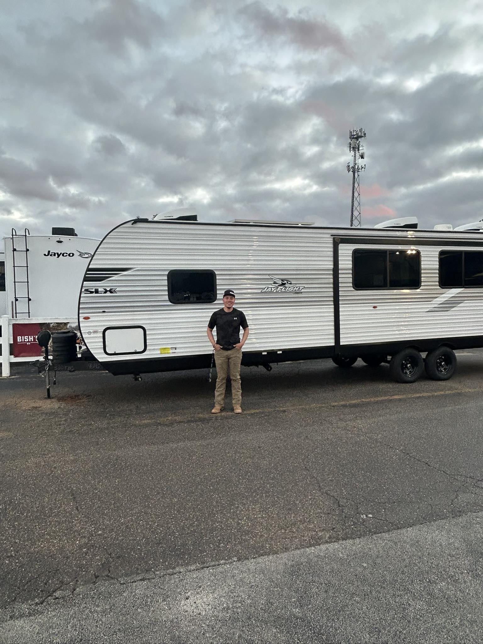Congratulations to the Pena... - Bish’s RV - Longview TX | Facebook