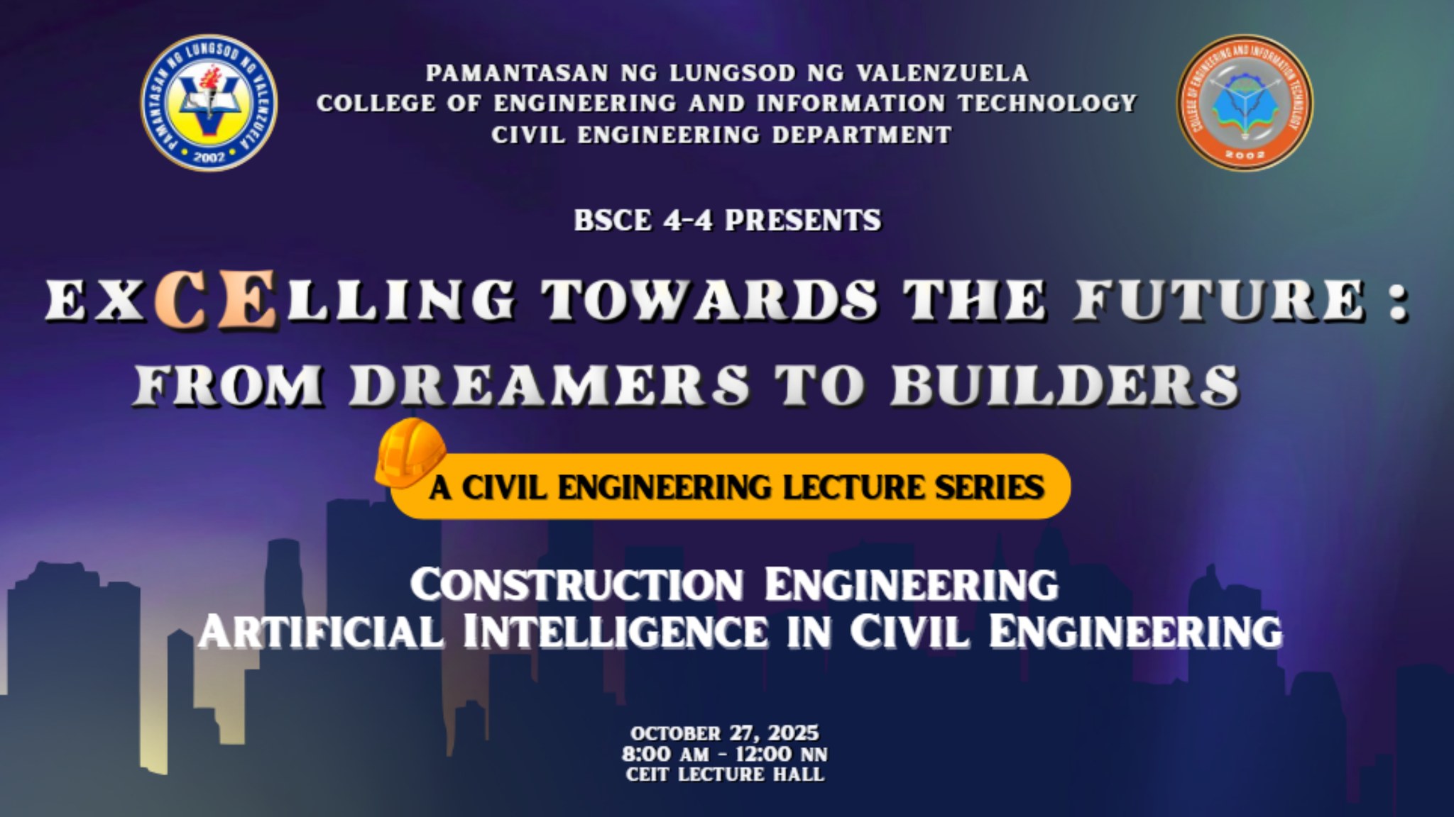 PLV... - PLV Association of Civil Engineering Students