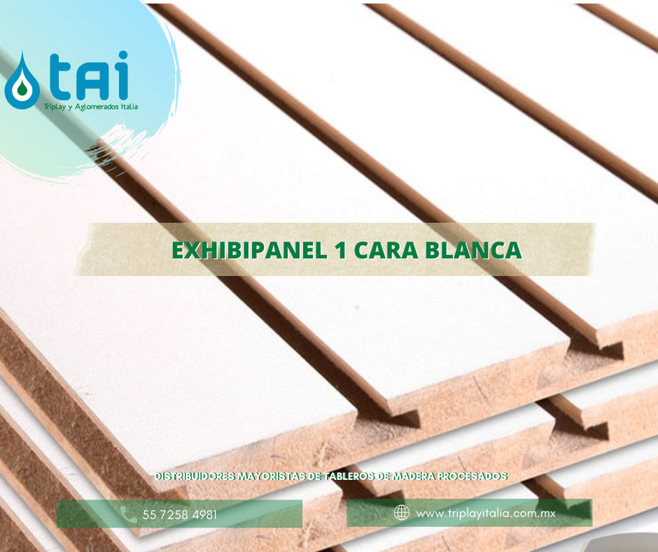 Triplay Italia - PANEL RANURADO PARA EXHIBICIÓN EN...