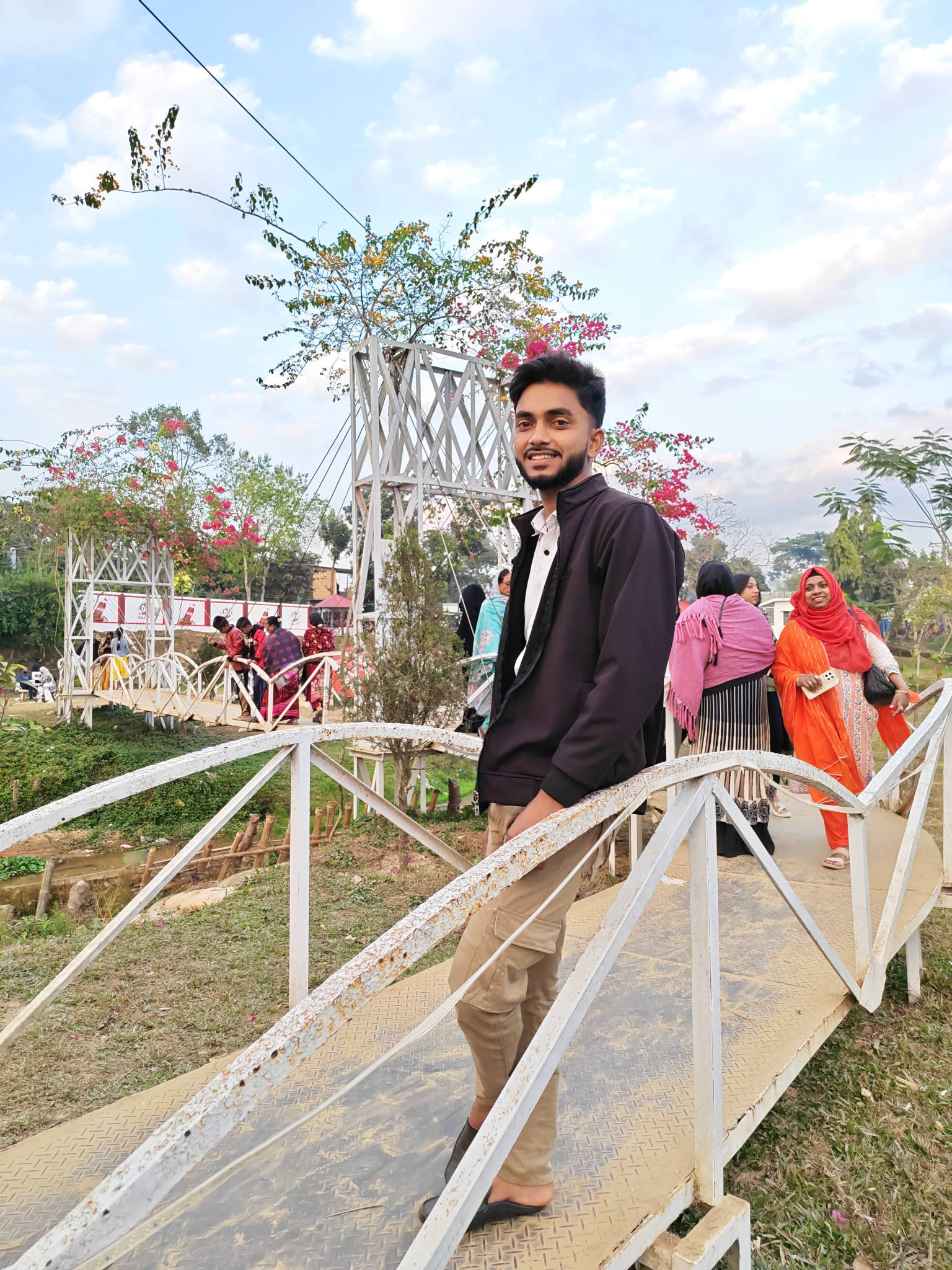 Md Ah Rana Akondo