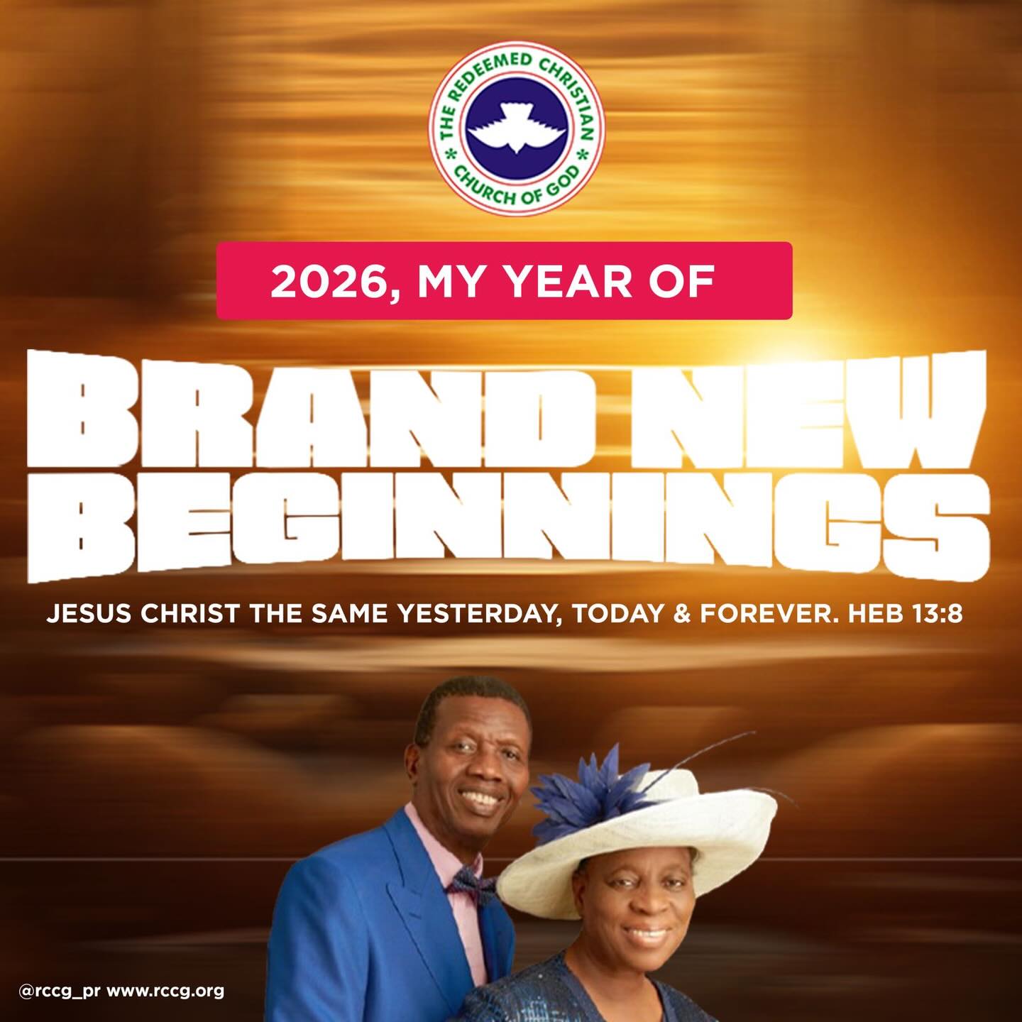 RCCG Revival Assembly | Lagos