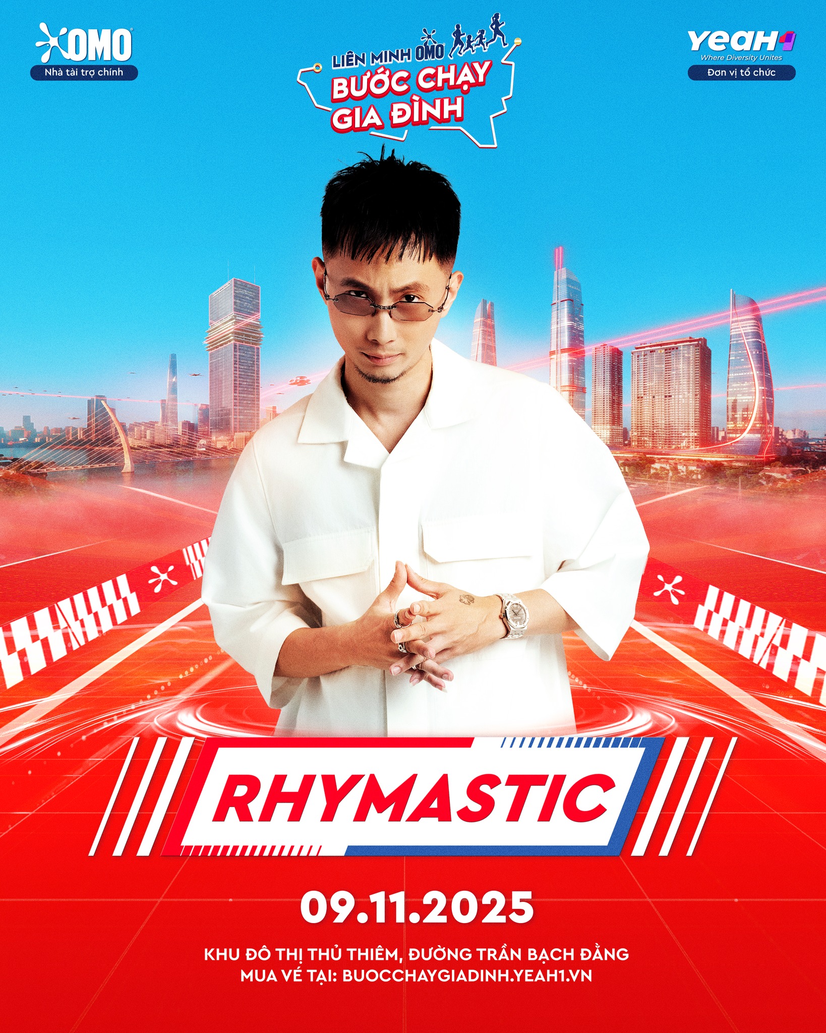 Yeah1 - 🔥 ĐÂU AI YÊU RHYMER NGOÀI HAI THIỆN ĐẾN THẾ??? 💥 Rhymastic ...