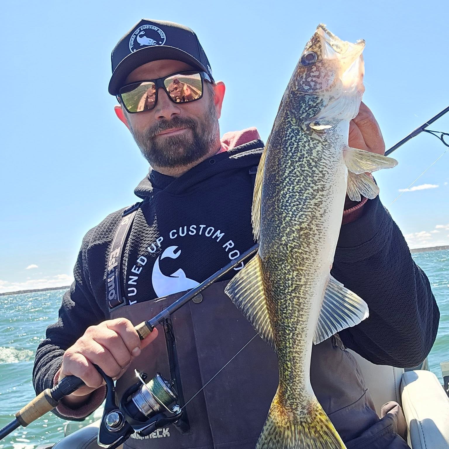 custom fishing rods mn NFS such as #5 Rippn Raps Gary's Custom Fishing Rods in