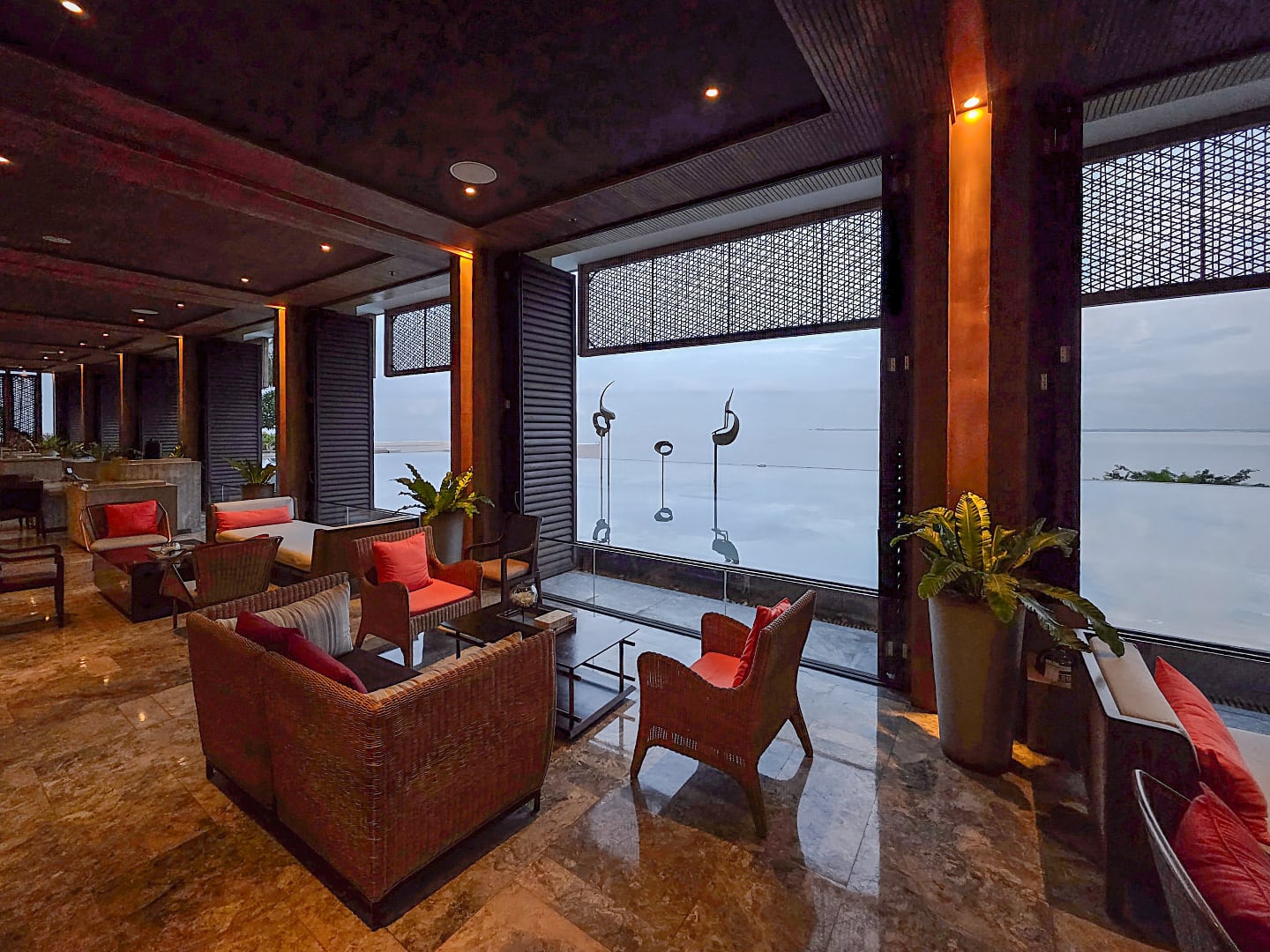 CSLDI - Christine Sicangco Lighting Design Inc. | Manila