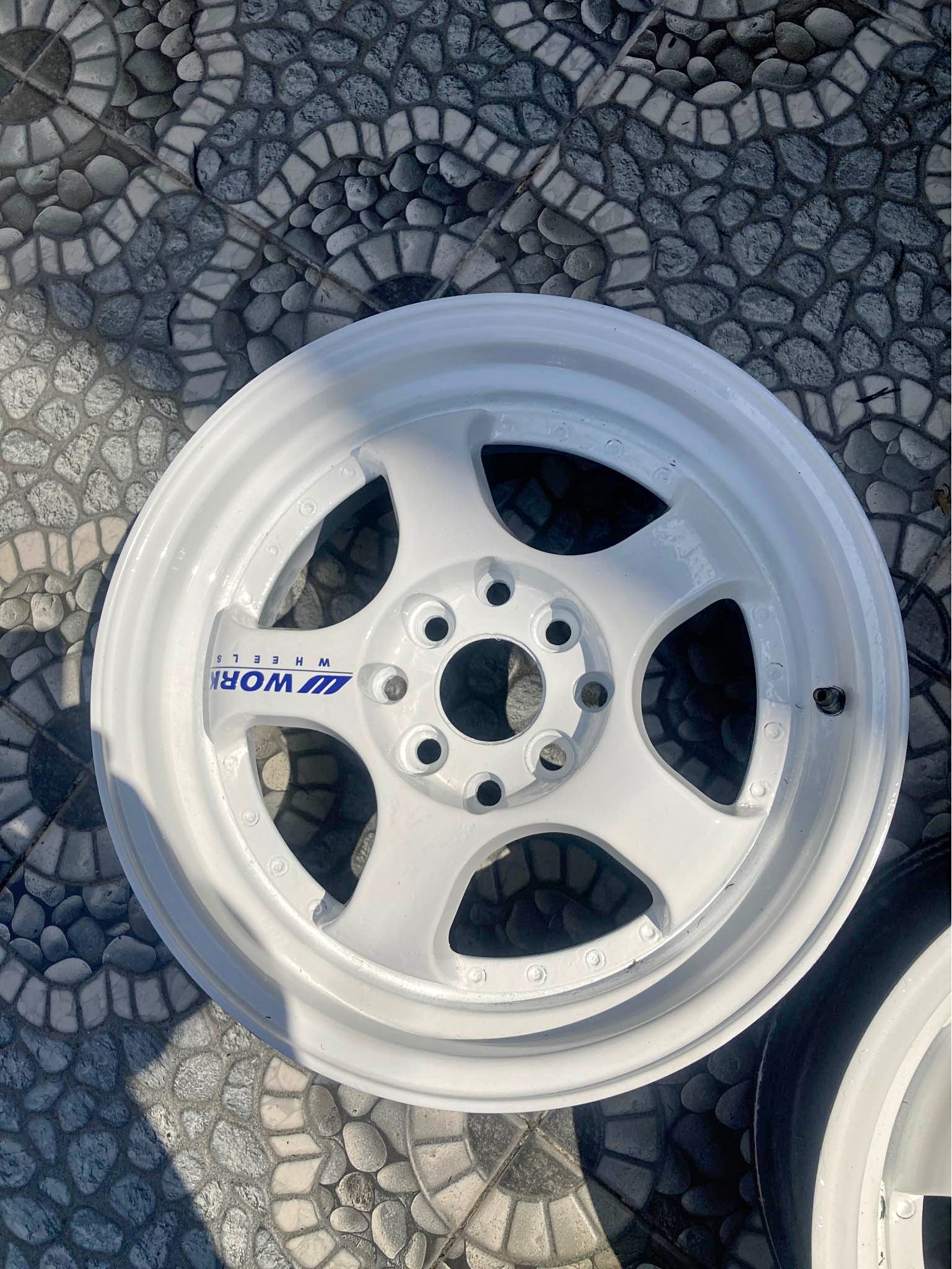 Work Equip 15s Stance Mags - Car Wheels, Tires & Parts - Padre Garcia ...