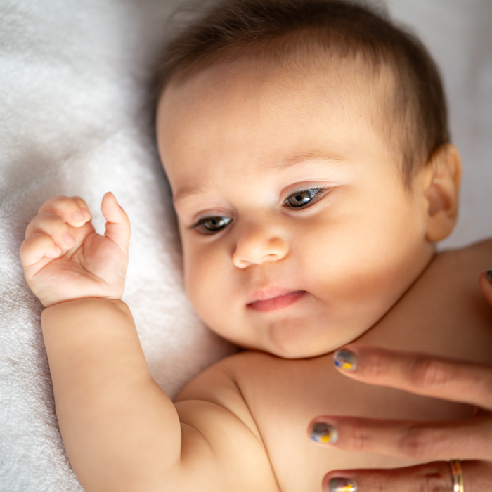 Intuitive Baby Massage