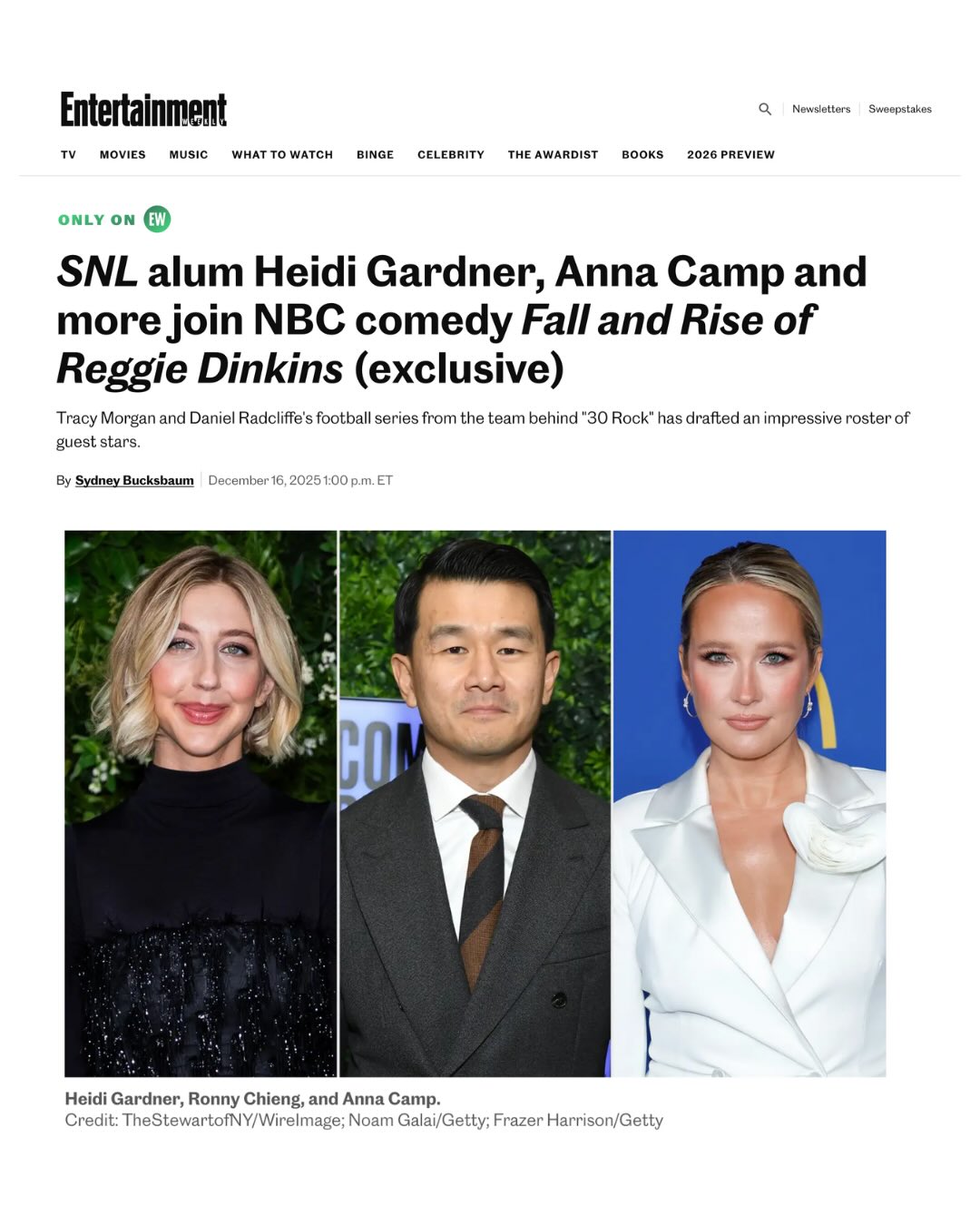 Ronny Chieng - Ronny Chieng added a new photo — in New...