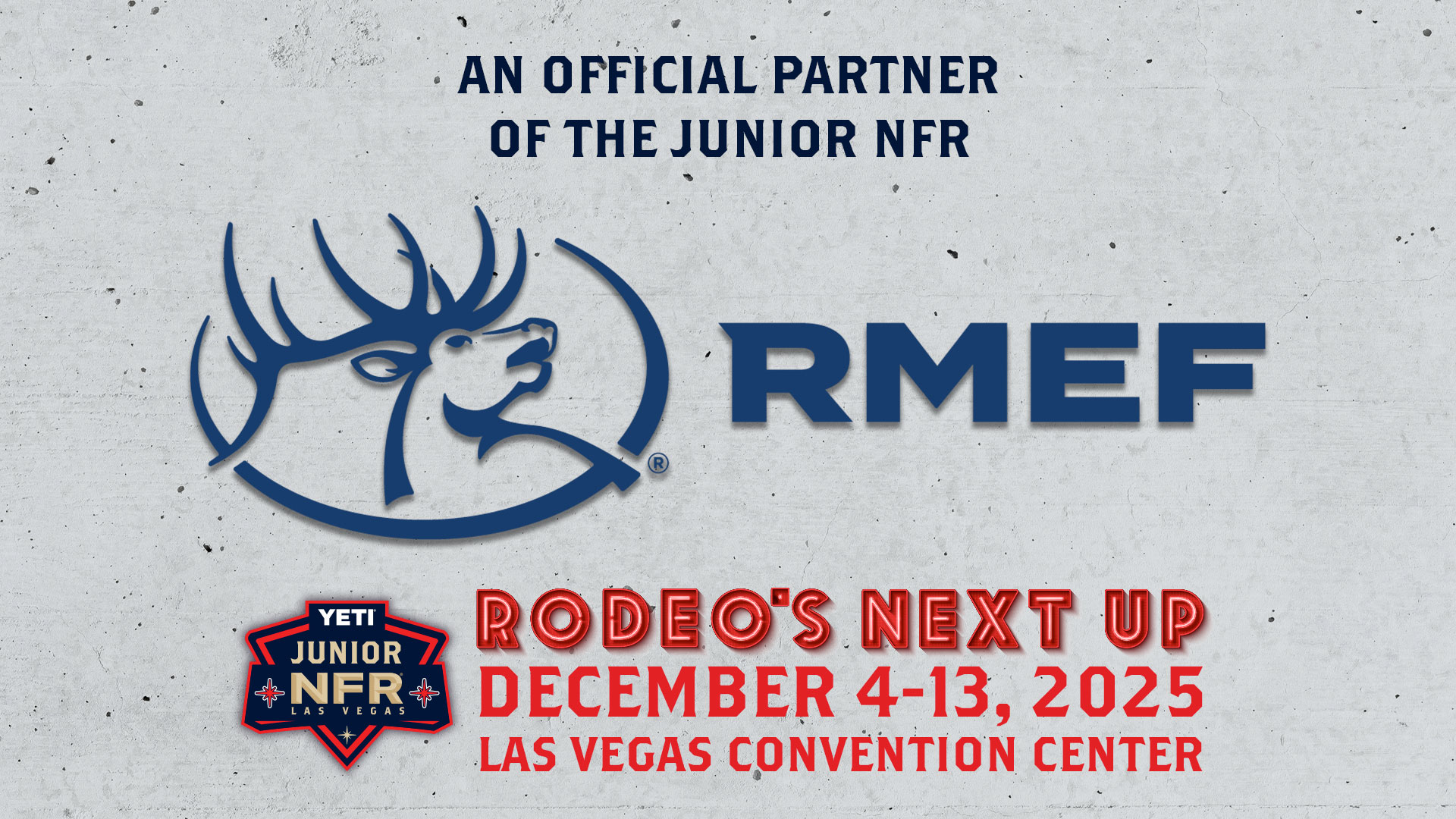 Junior NFR - For a decade, the Junior NFR has been a stage... | Facebook