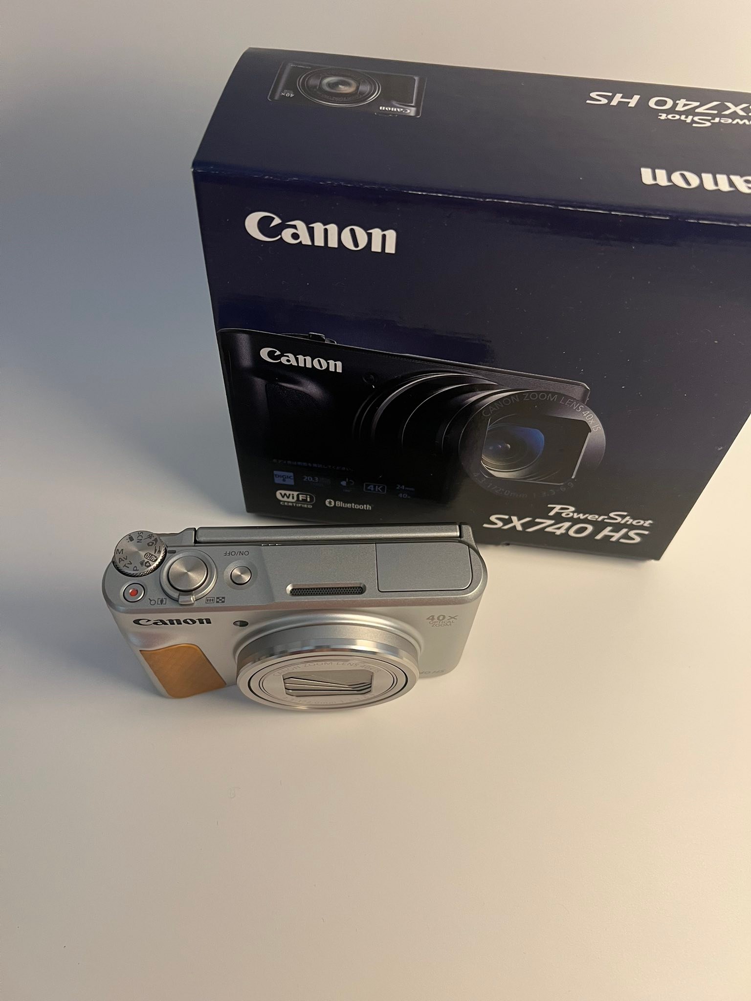 Canon sx740hs camera for sale in Columbia Maryland