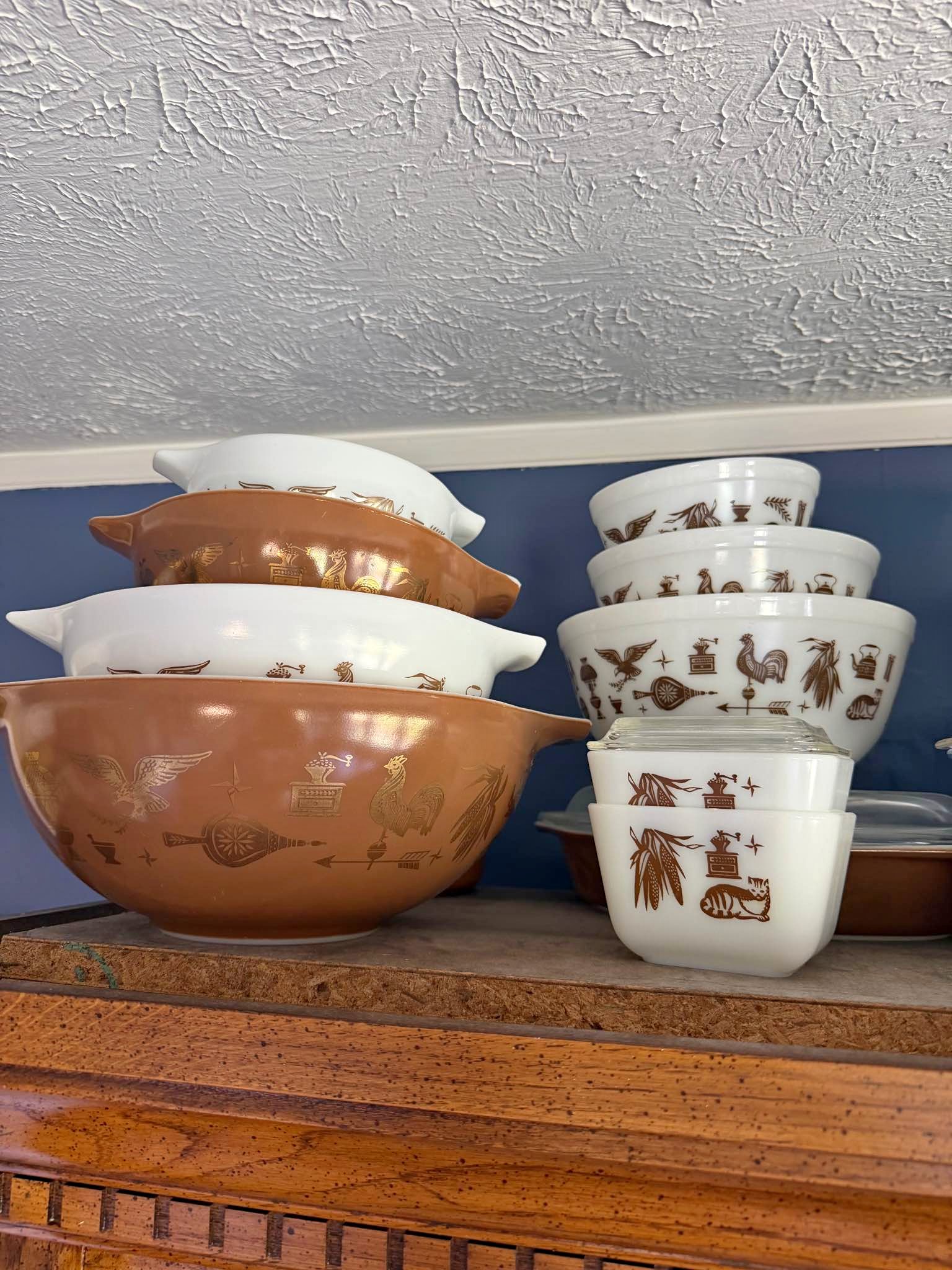 Pyrex PRICES IN DESCRIPTION - Casserole Dishes - Speedwell, Tennessee ...