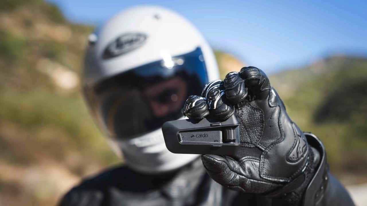 Motorcycle - Motorcyclist's Communicator Saved His Life After A Bad ...