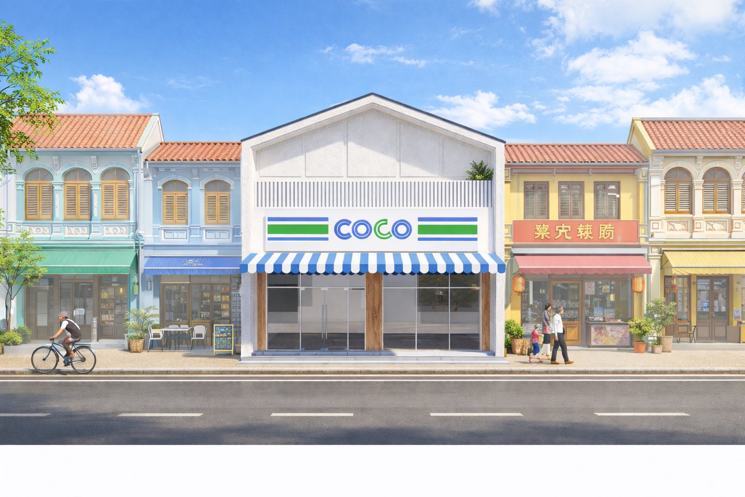Project: CoCo Convenience... - Wings Design & Construction | Facebook