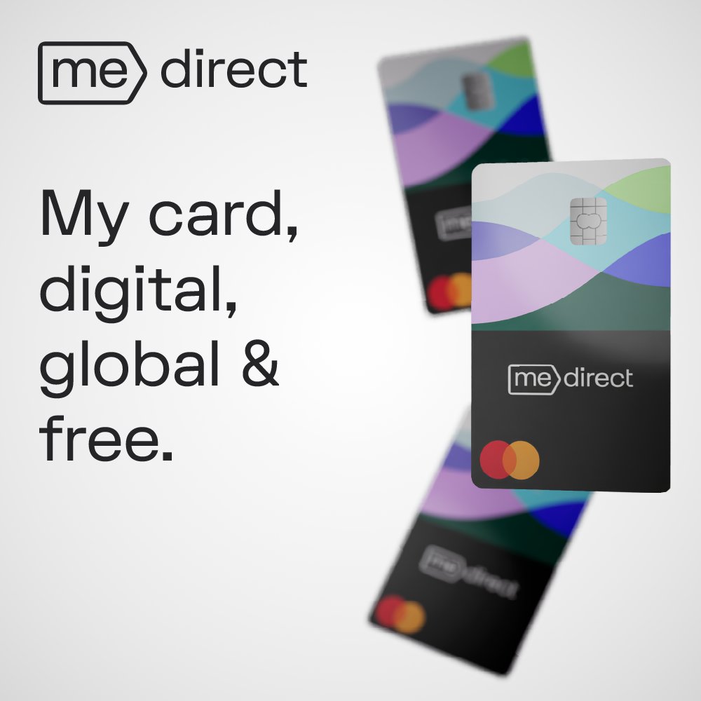 MeDirect - Banking has never been easier with MeDirect. 💻📱 You can ...