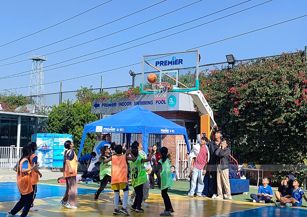 Basketball... - Premier International IB Continuum School | Facebook