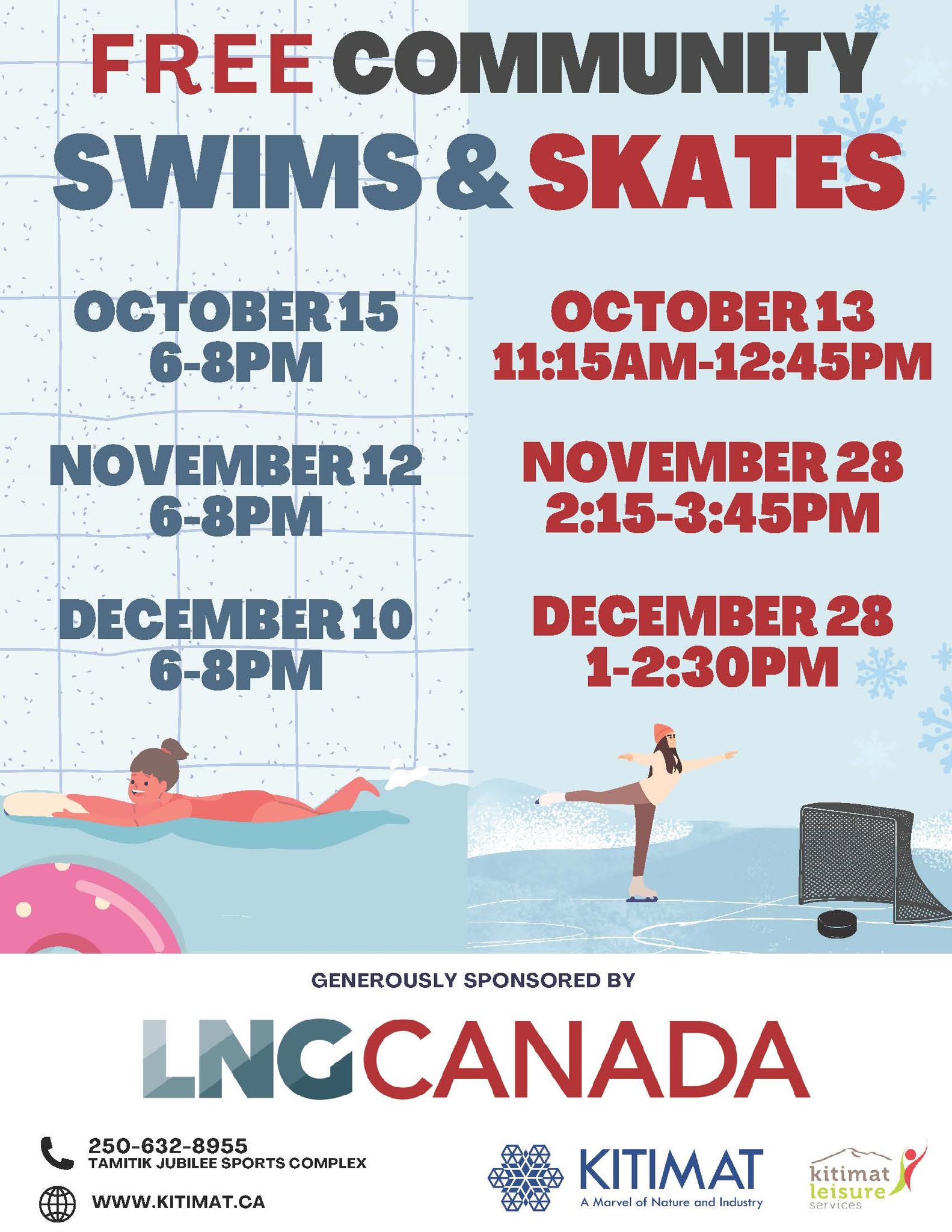 Kitimat Leisure Services