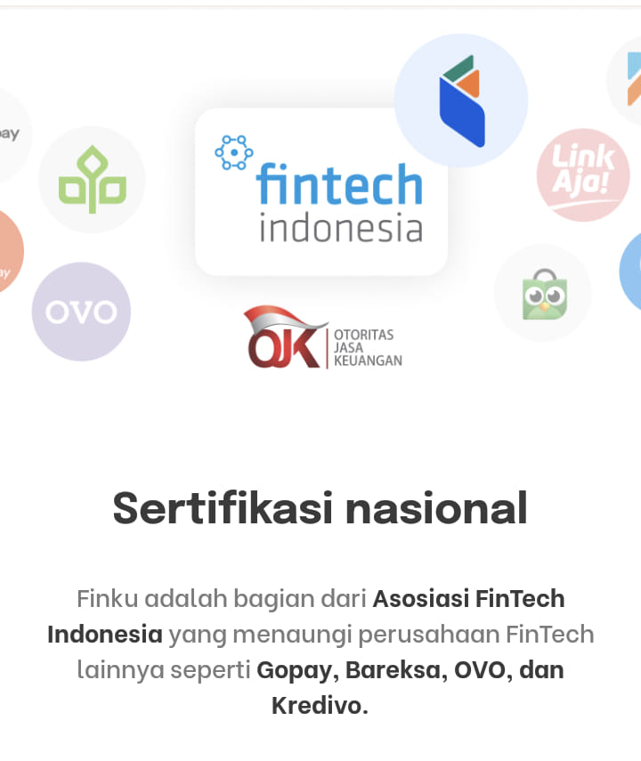 Finku adalah aplikasi personal finance... - Belajar Investasi | Facebook