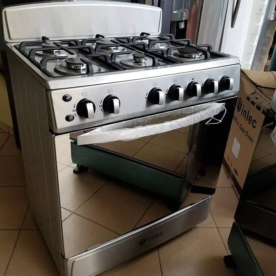 Ventas 247 - 🤩💥👌🍜💥🤩👍 Estufa Inlec #cocina 30 pulgadas... | Facebook