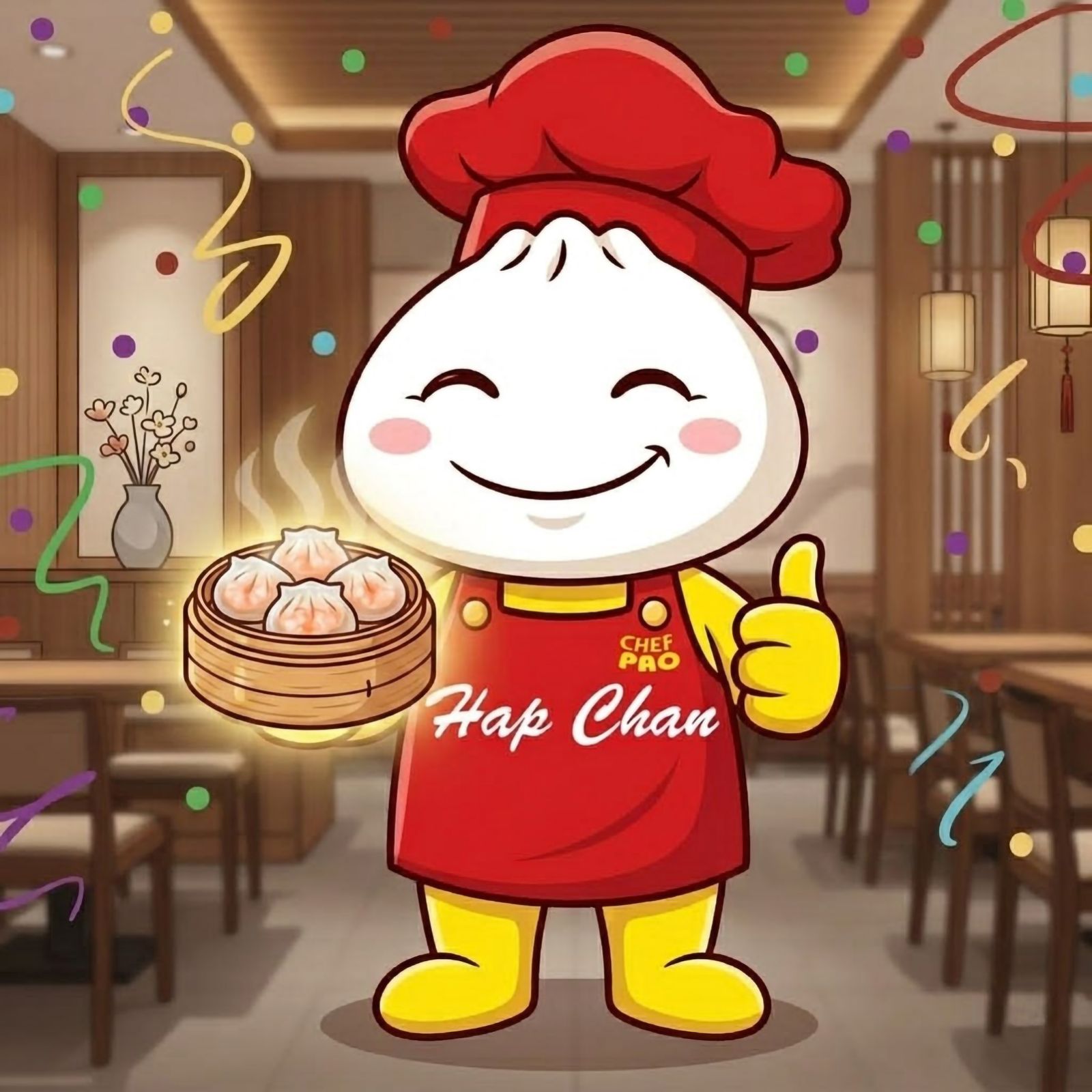 Hap Chan - Hap Chan added a new photo