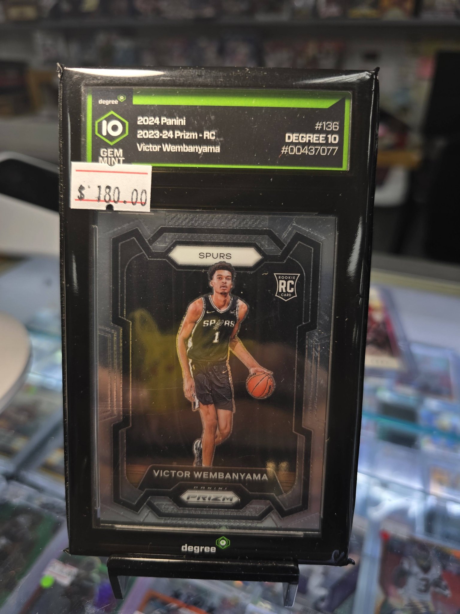 New sports card arrivals at Burks4263 Sportscards
