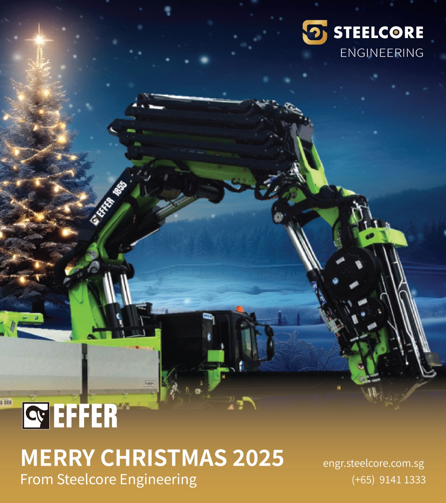 Steelcore Engineering Pte Ltd | Singapore Singapore