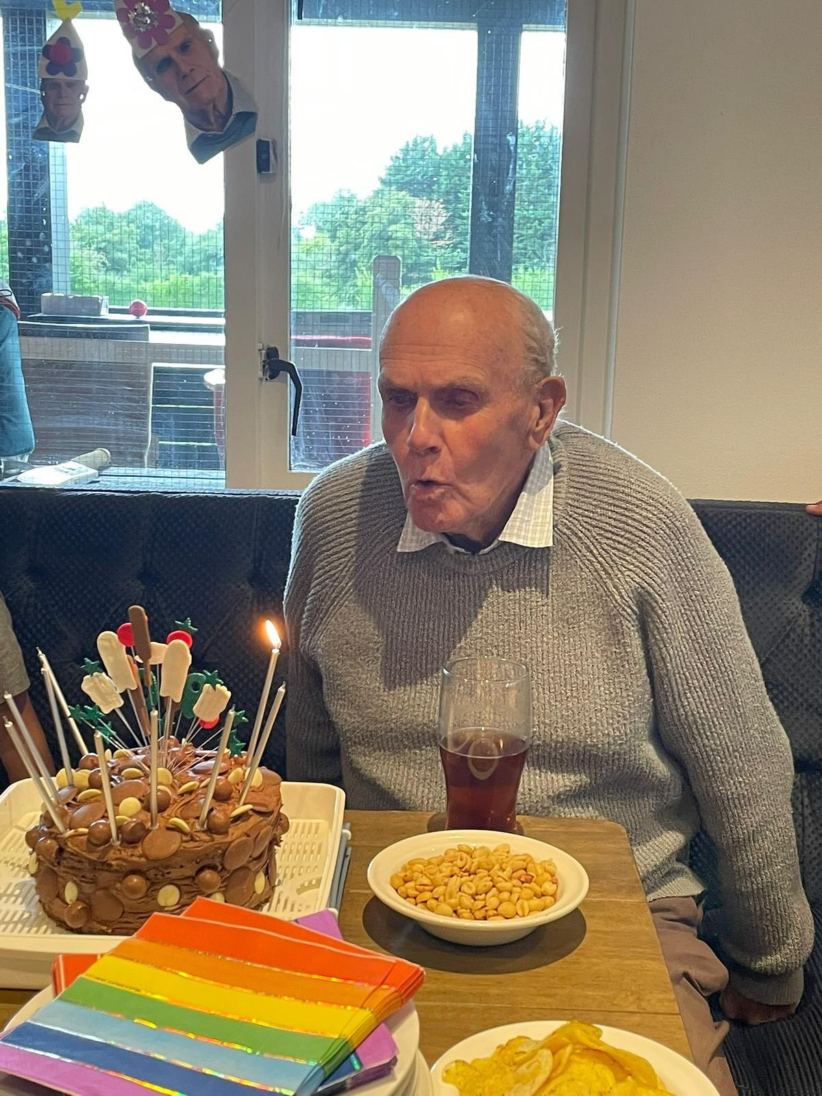 We’re sad to hear of the passing of... - Cumnor Cricket Club | Facebook
