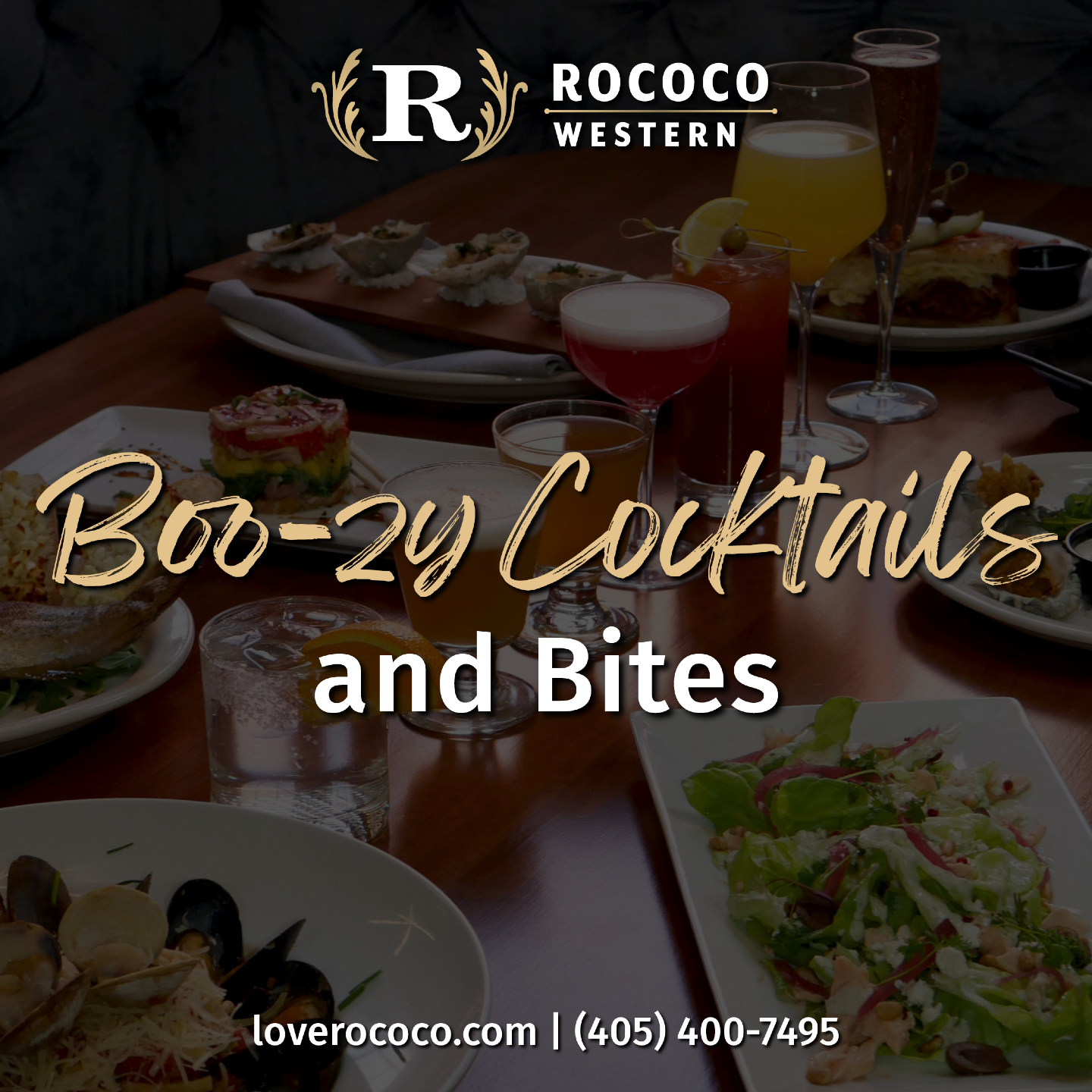 🎃 Halloween weekend at Rococo =... - Rococo on Western | Facebook