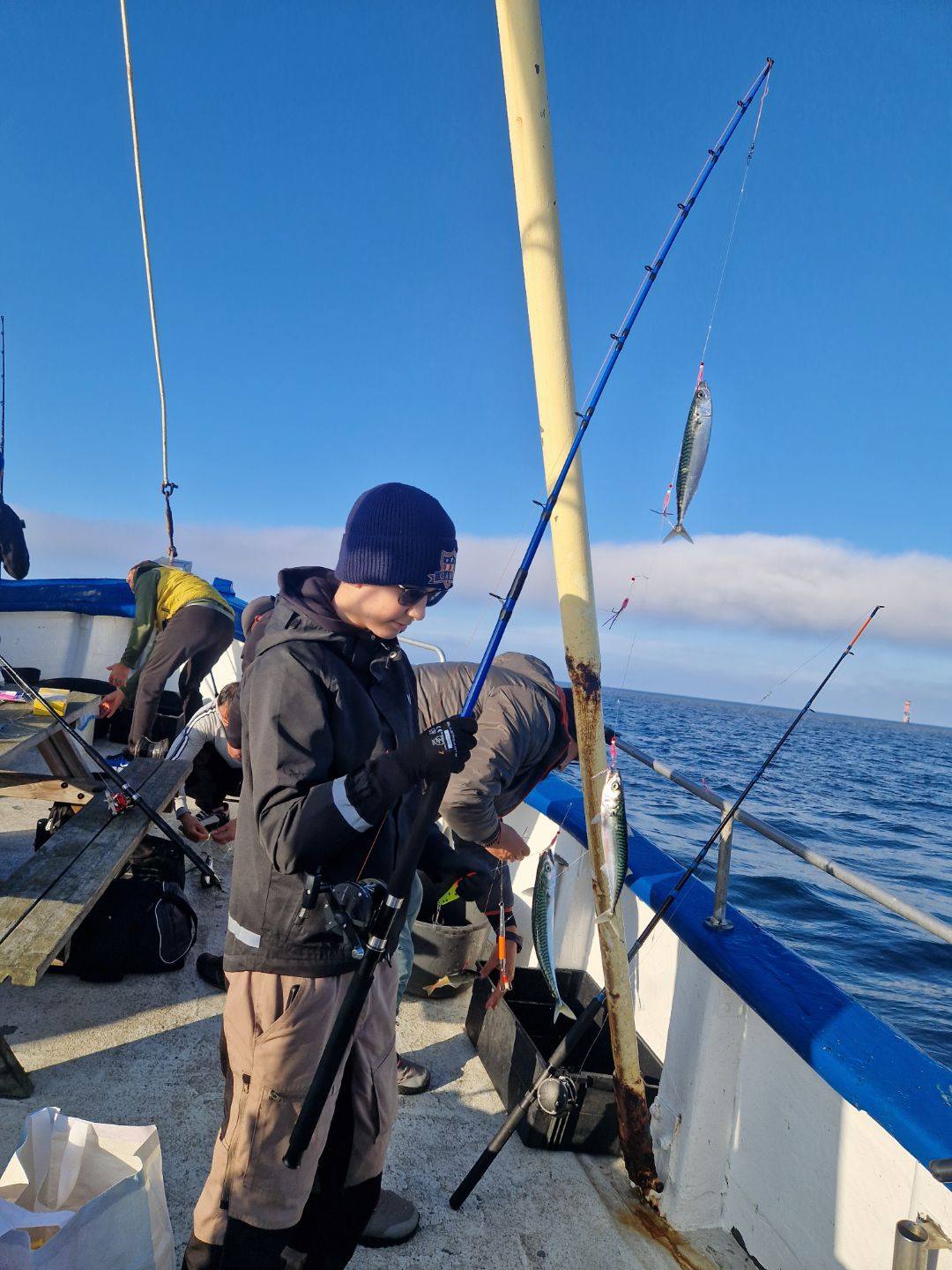 Båtfjordens Fiske & Charter | Varberg