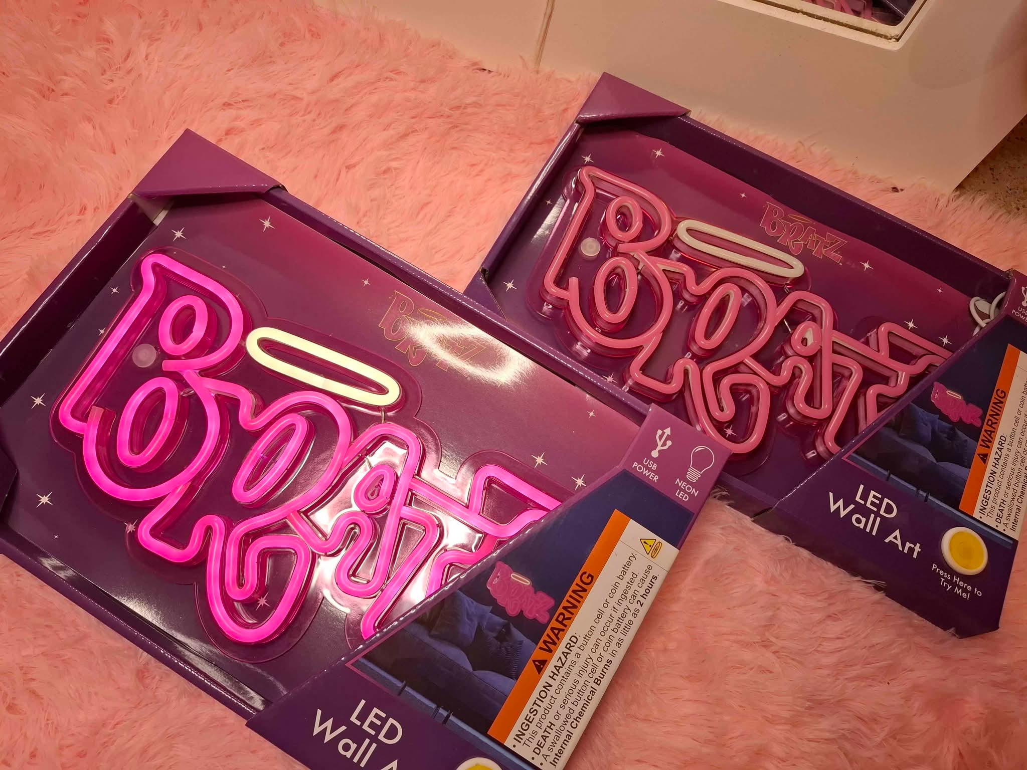 Letrero led bratz - Plaques & Signs - Ciudad Juárez | Facebook ...