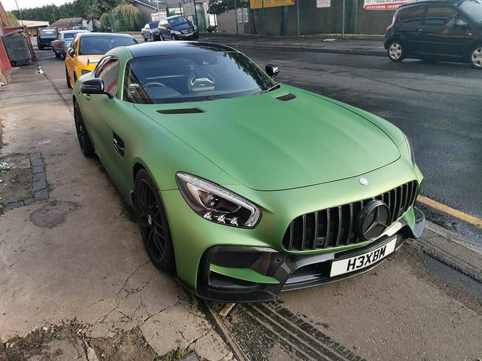 MSL Customs | Birmingham
