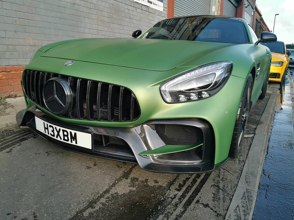 MSL Customs | Birmingham